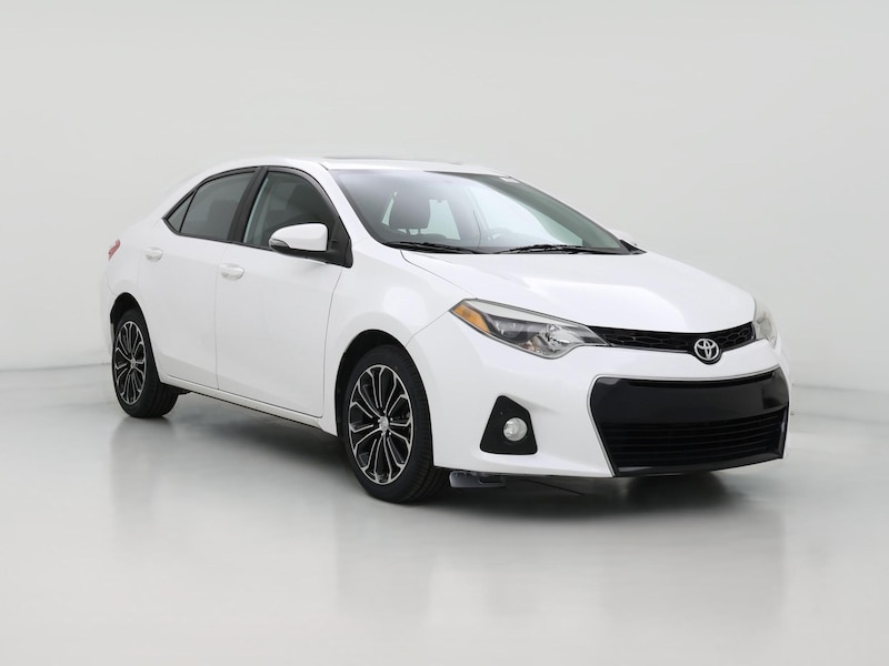 2016 Toyota Corolla S -
                  Kennesaw, GA