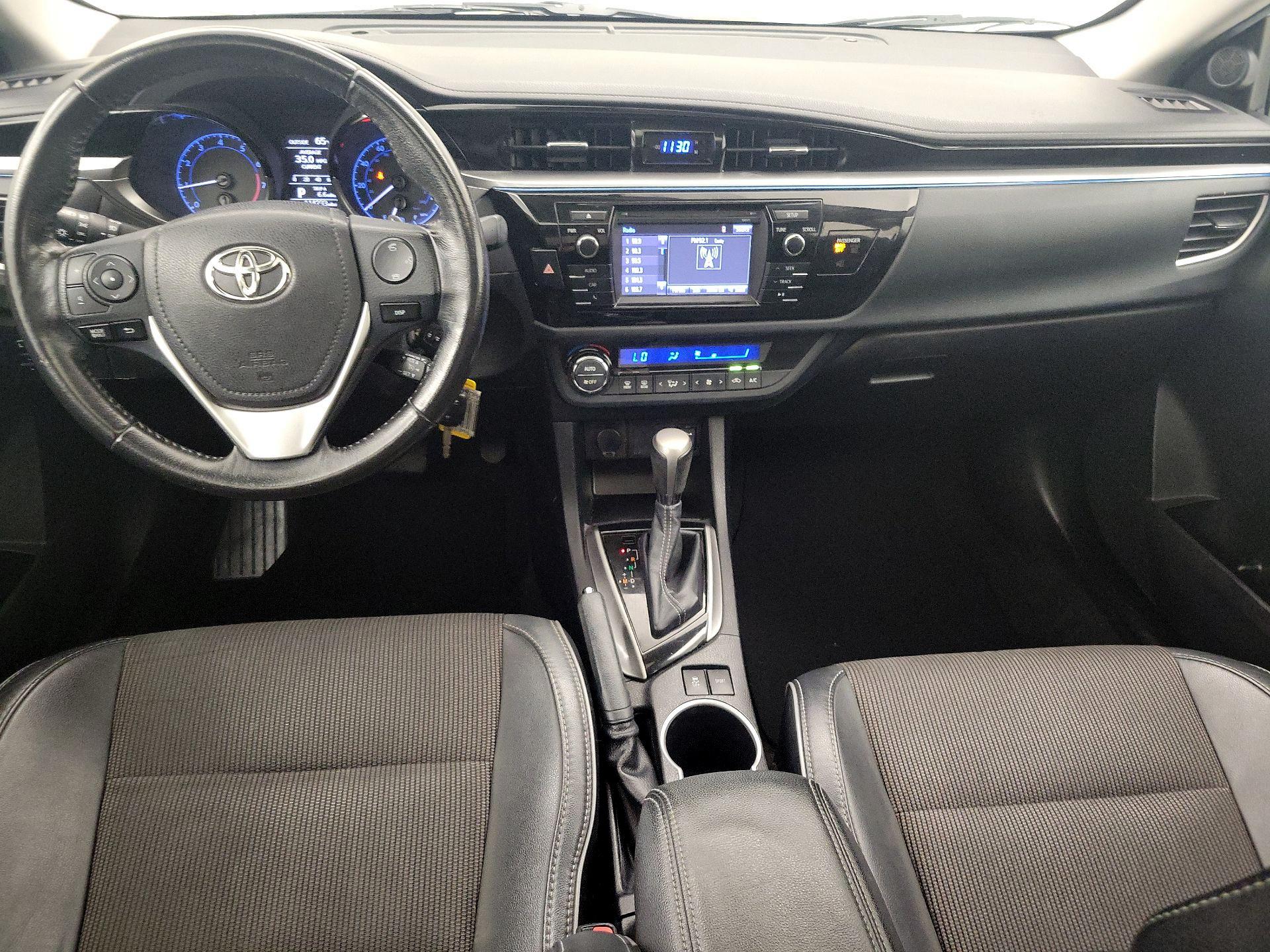 Thumbnail: 2016 Toyota Corolla - 9