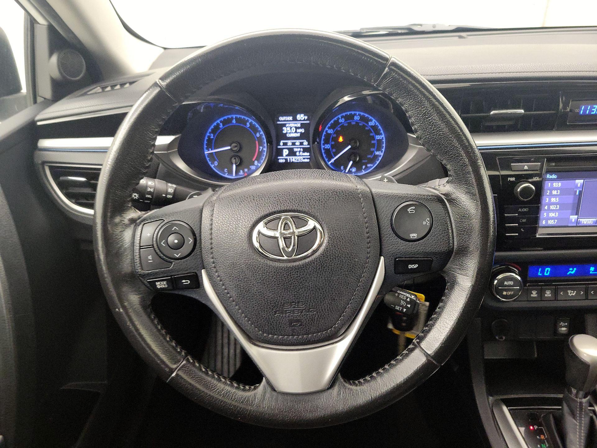 Thumbnail: 2016 Toyota Corolla - 10