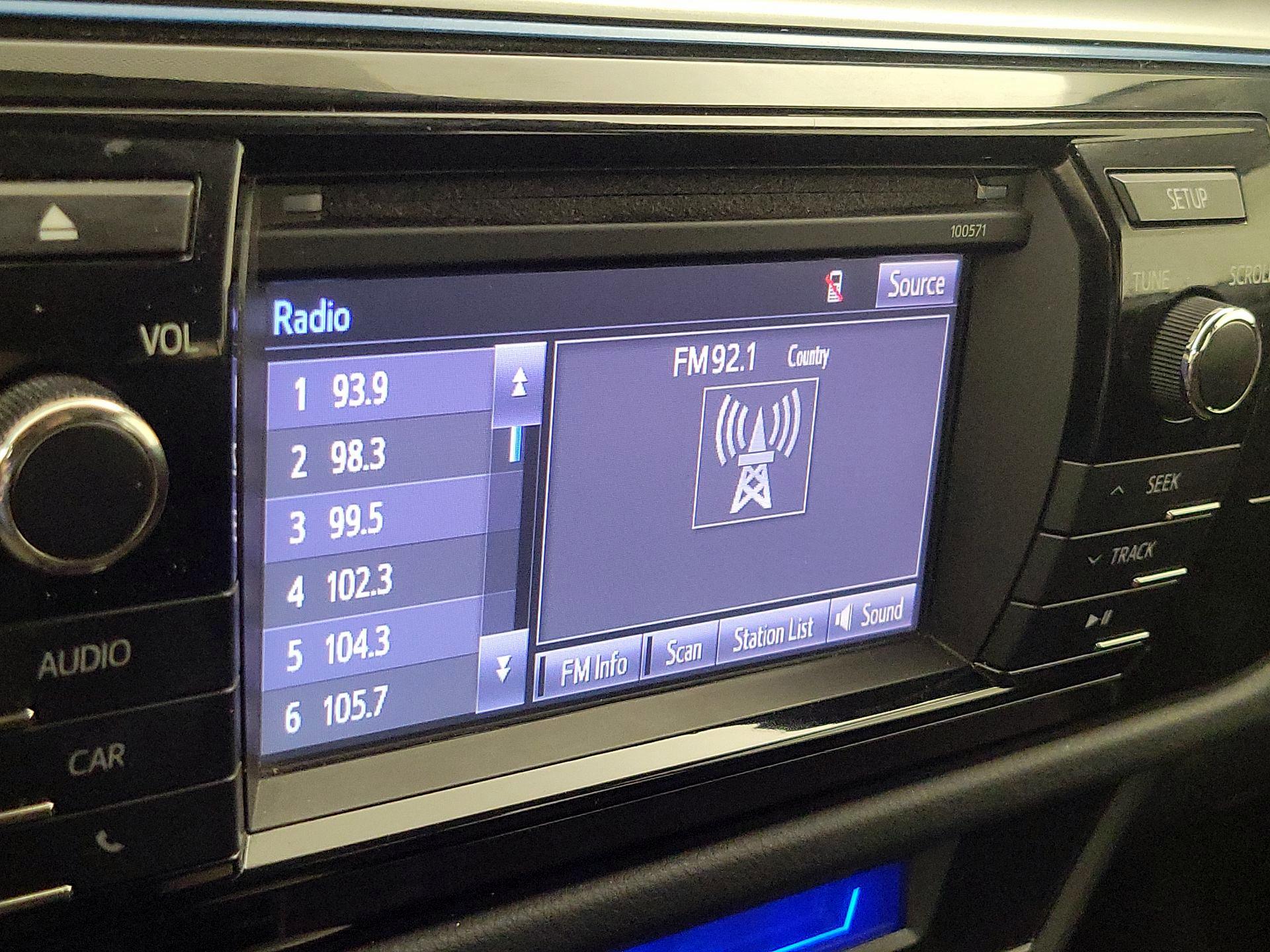 Thumbnail: 2016 Toyota Corolla - 15