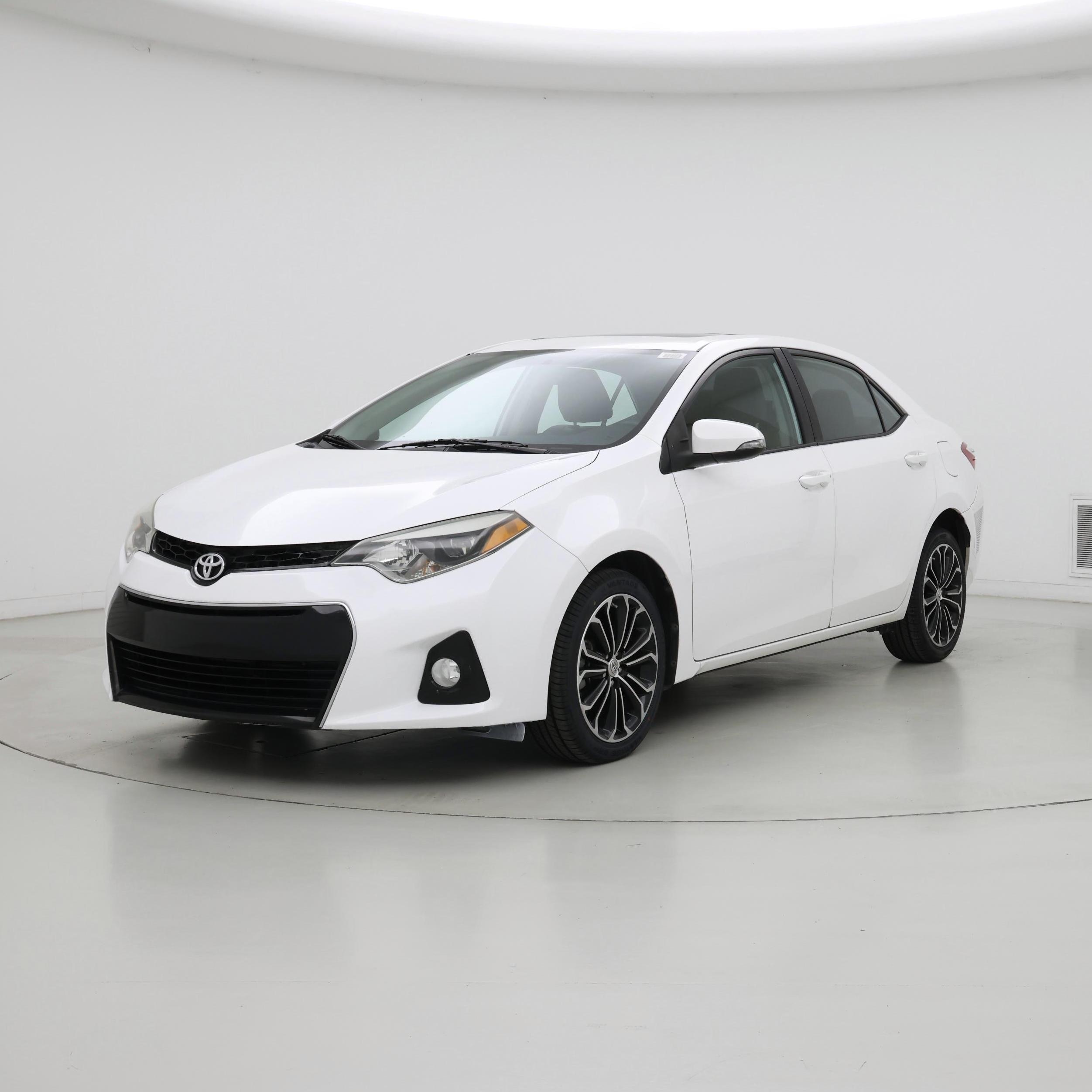 Thumbnail: 2016 Toyota Corolla - 4