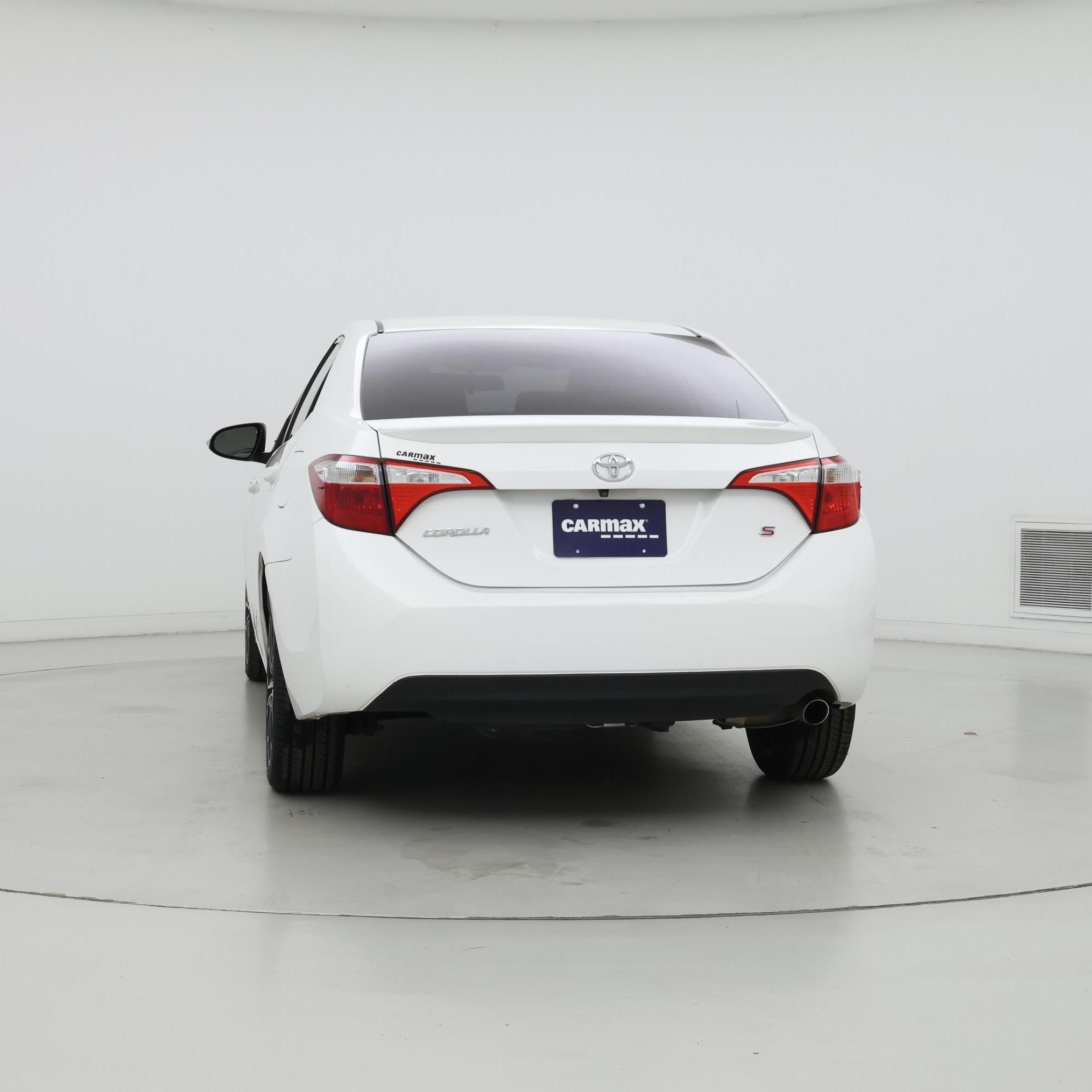 Thumbnail: 2016 Toyota Corolla - 6