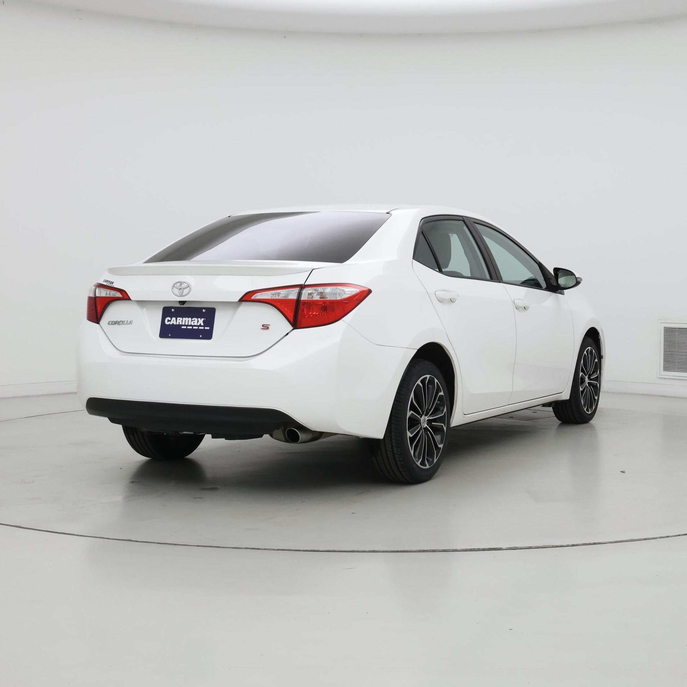 Thumbnail: 2016 Toyota Corolla - 8