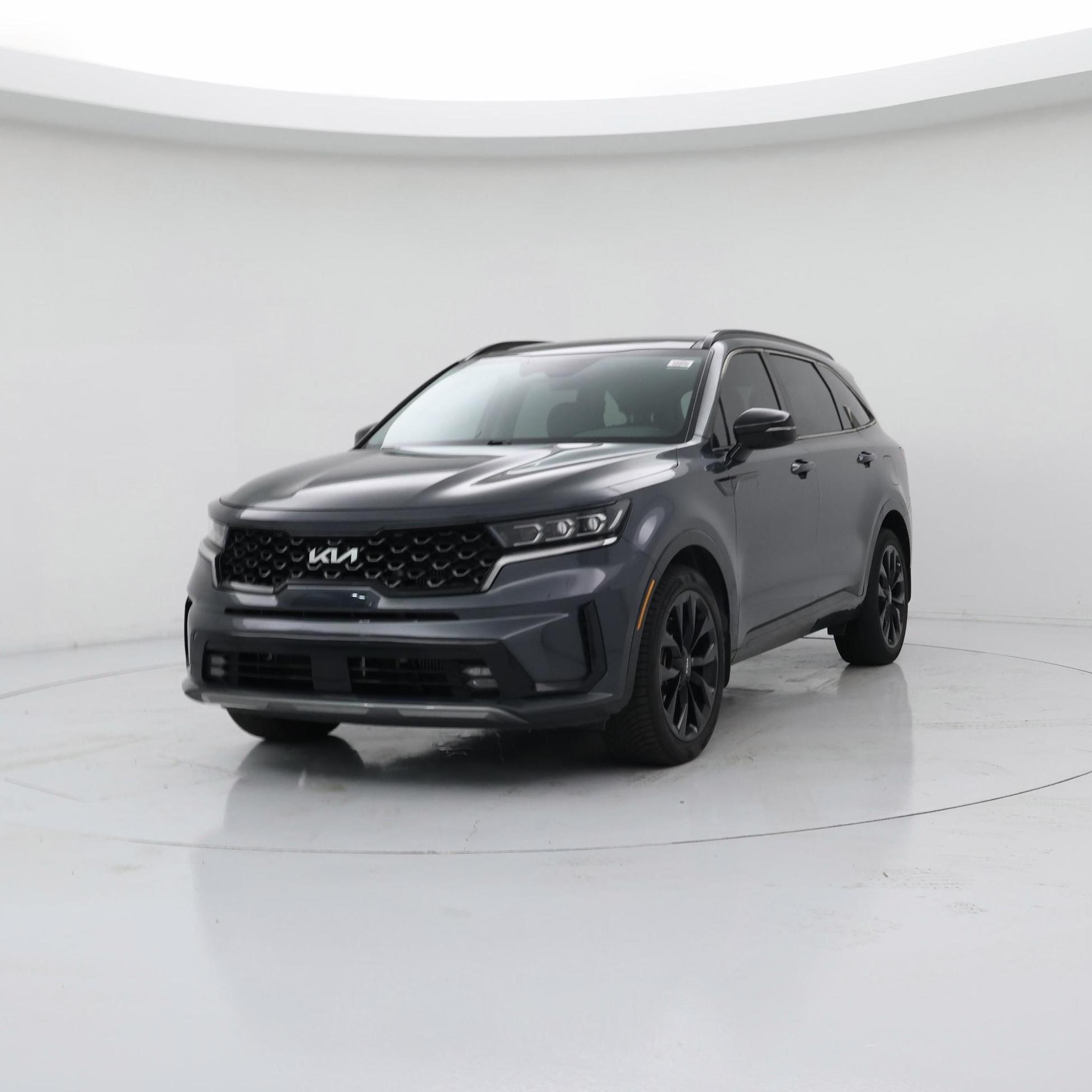 Thumbnail: 2022 Kia Sorento - 4