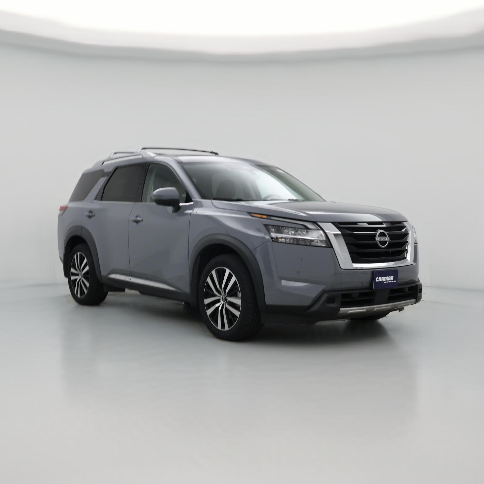 Thumbnail: 2023 Nissan Pathfinder - 1