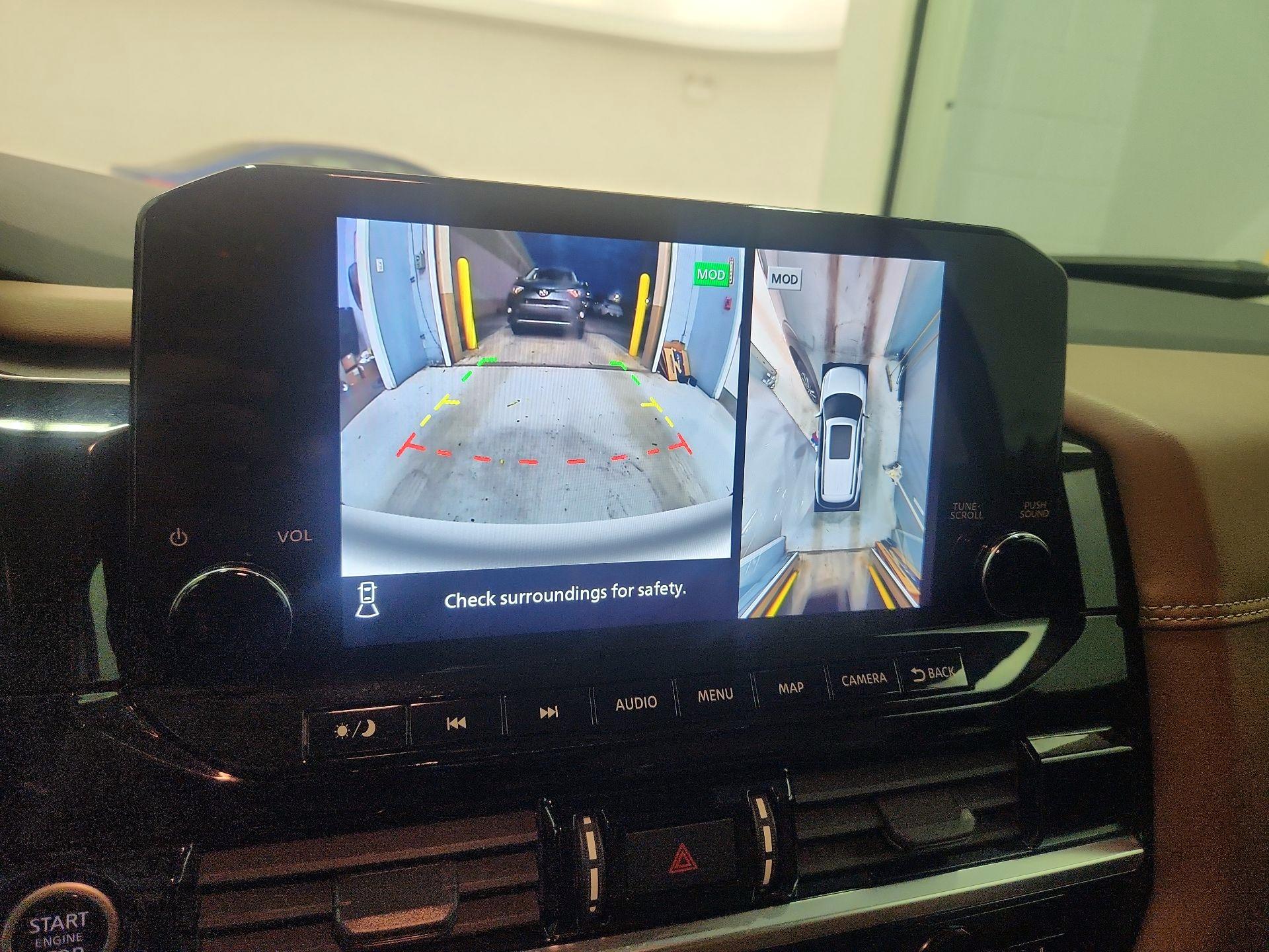 Thumbnail: 2023 Nissan Pathfinder - 15