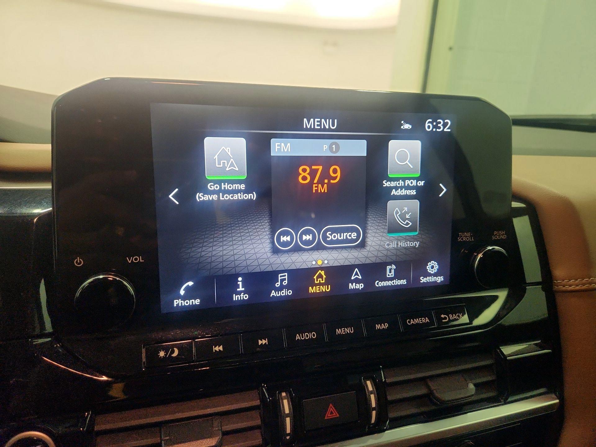 Thumbnail: 2023 Nissan Pathfinder - 16