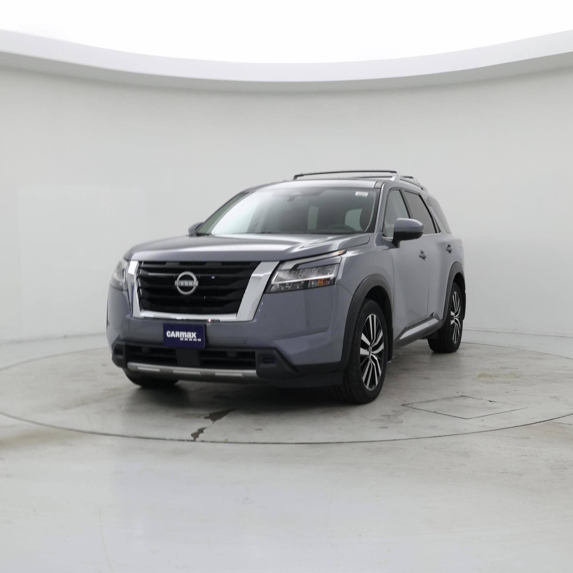 Thumbnail: 2023 Nissan Pathfinder - 4