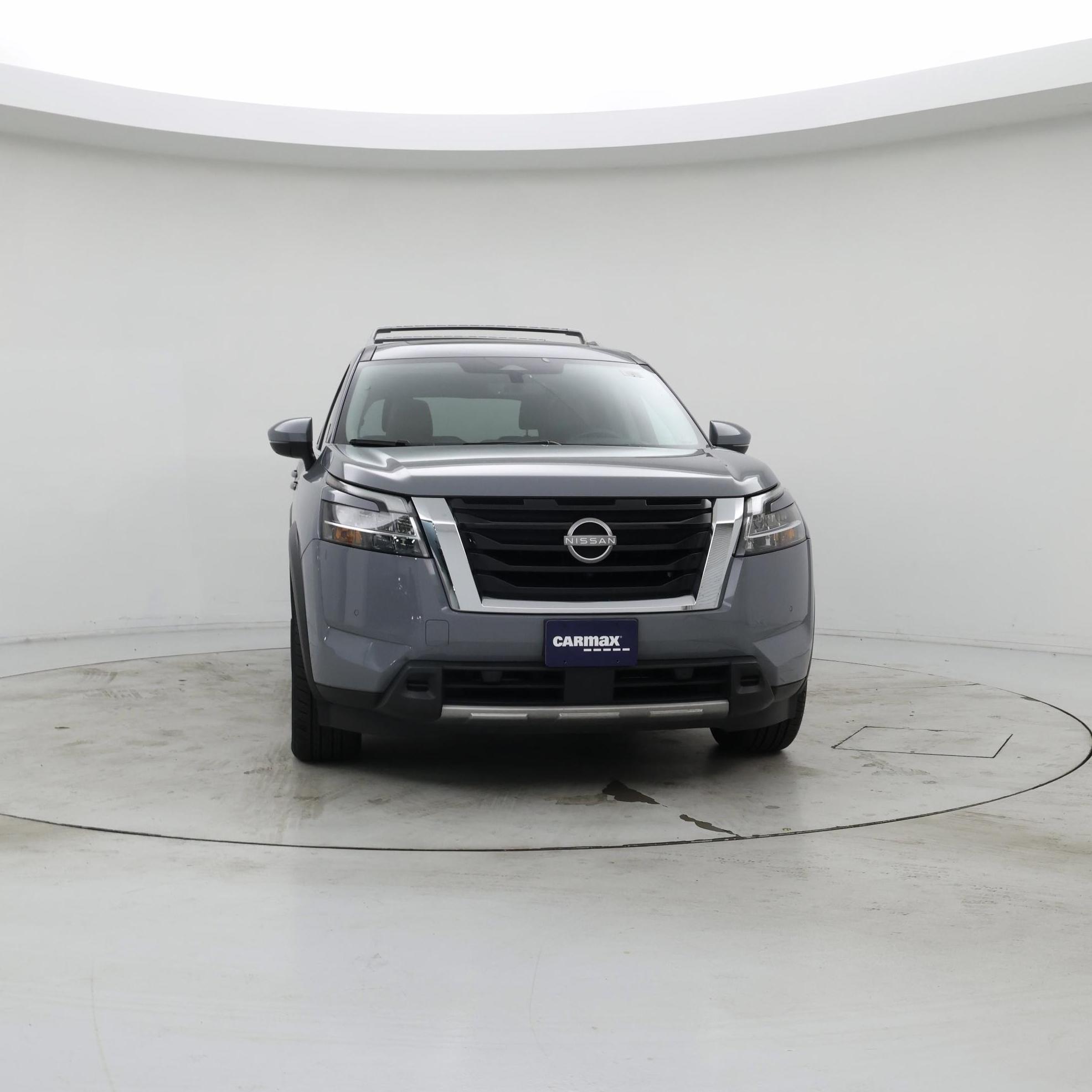 Thumbnail: 2023 Nissan Pathfinder - 5