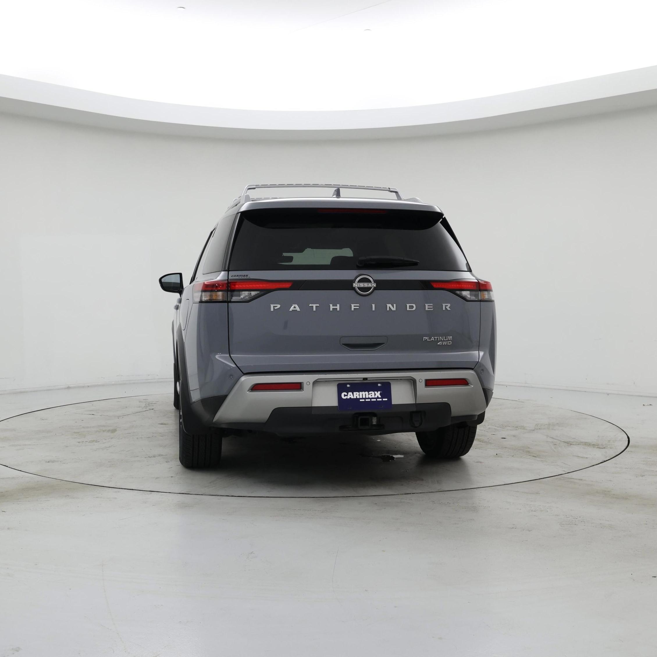 Thumbnail: 2023 Nissan Pathfinder - 6