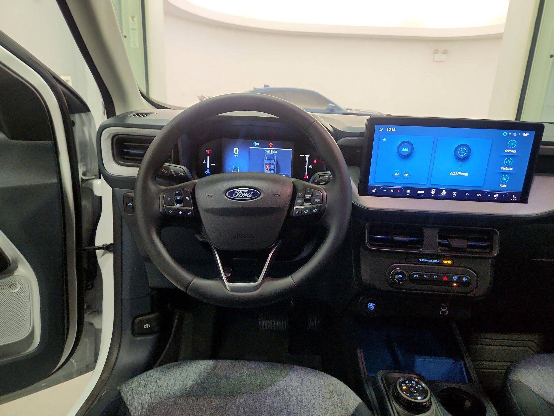 Thumbnail: 2025 Ford Maverick - 10