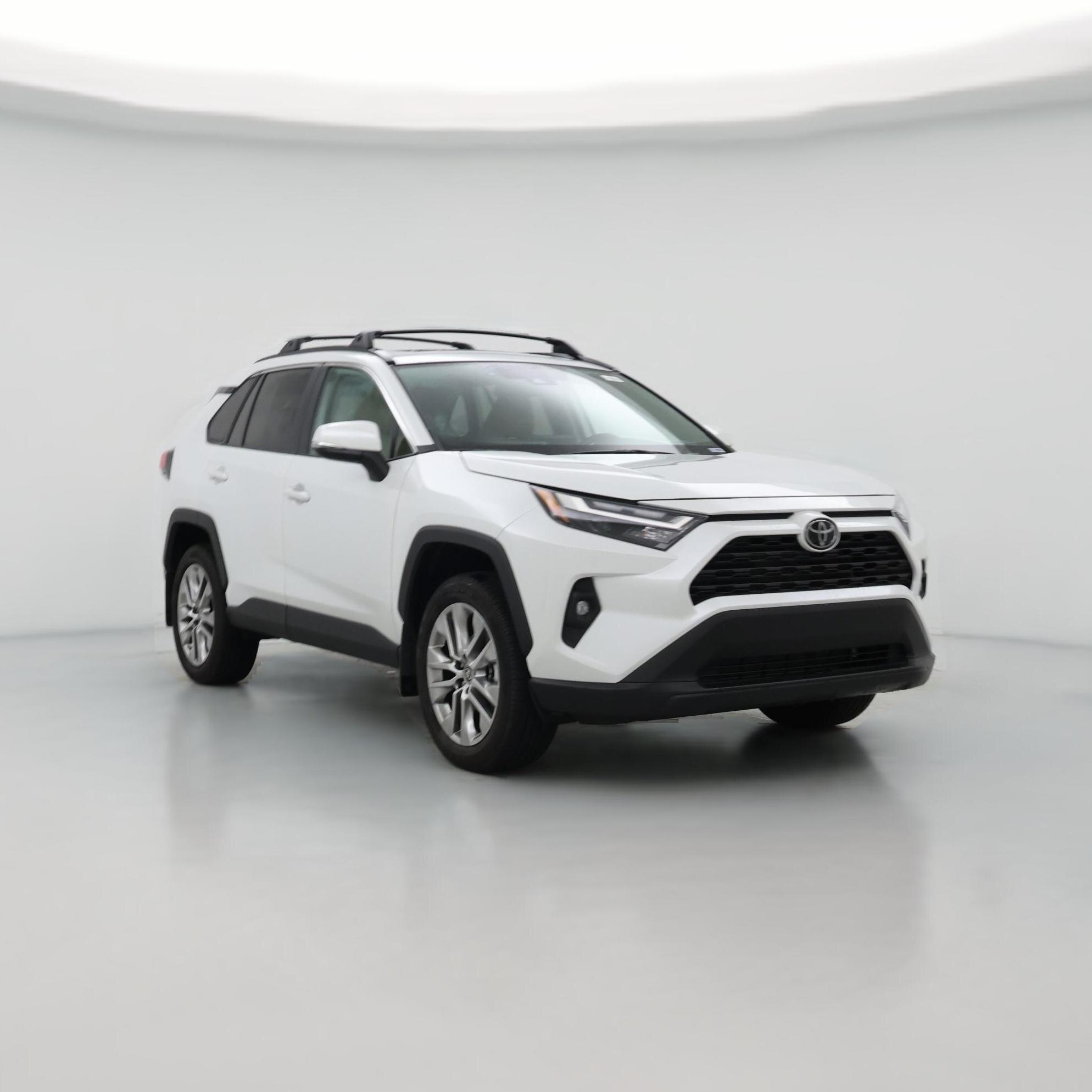 Thumbnail: 2025 Toyota RAV4 - 1