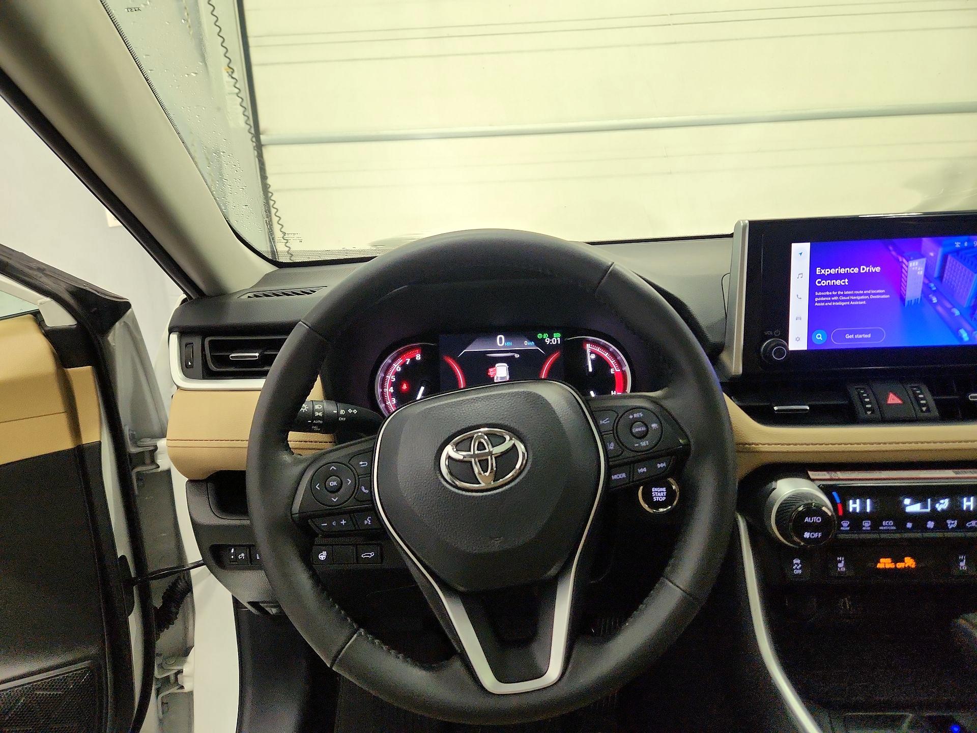 Thumbnail: 2025 Toyota RAV4 - 10