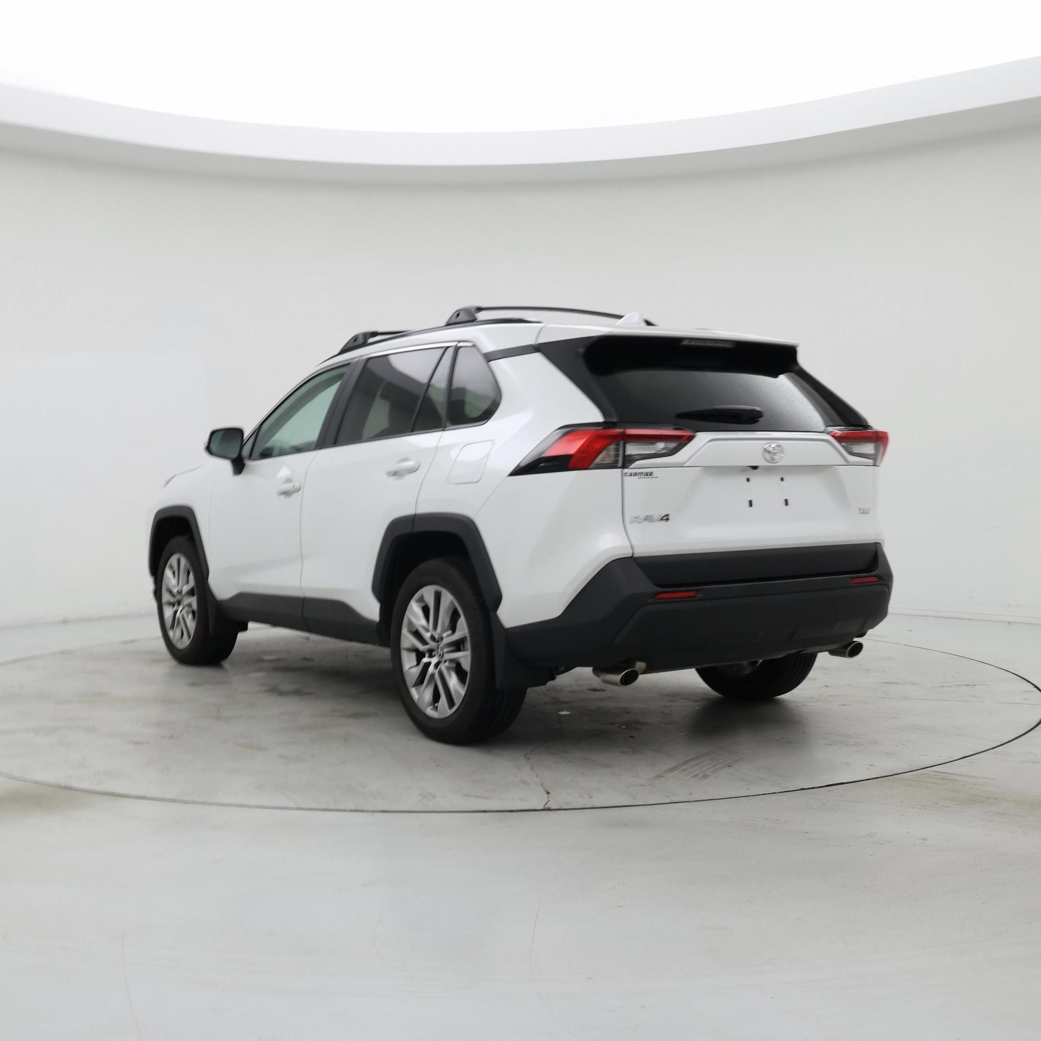 Thumbnail: 2025 Toyota RAV4 - 2