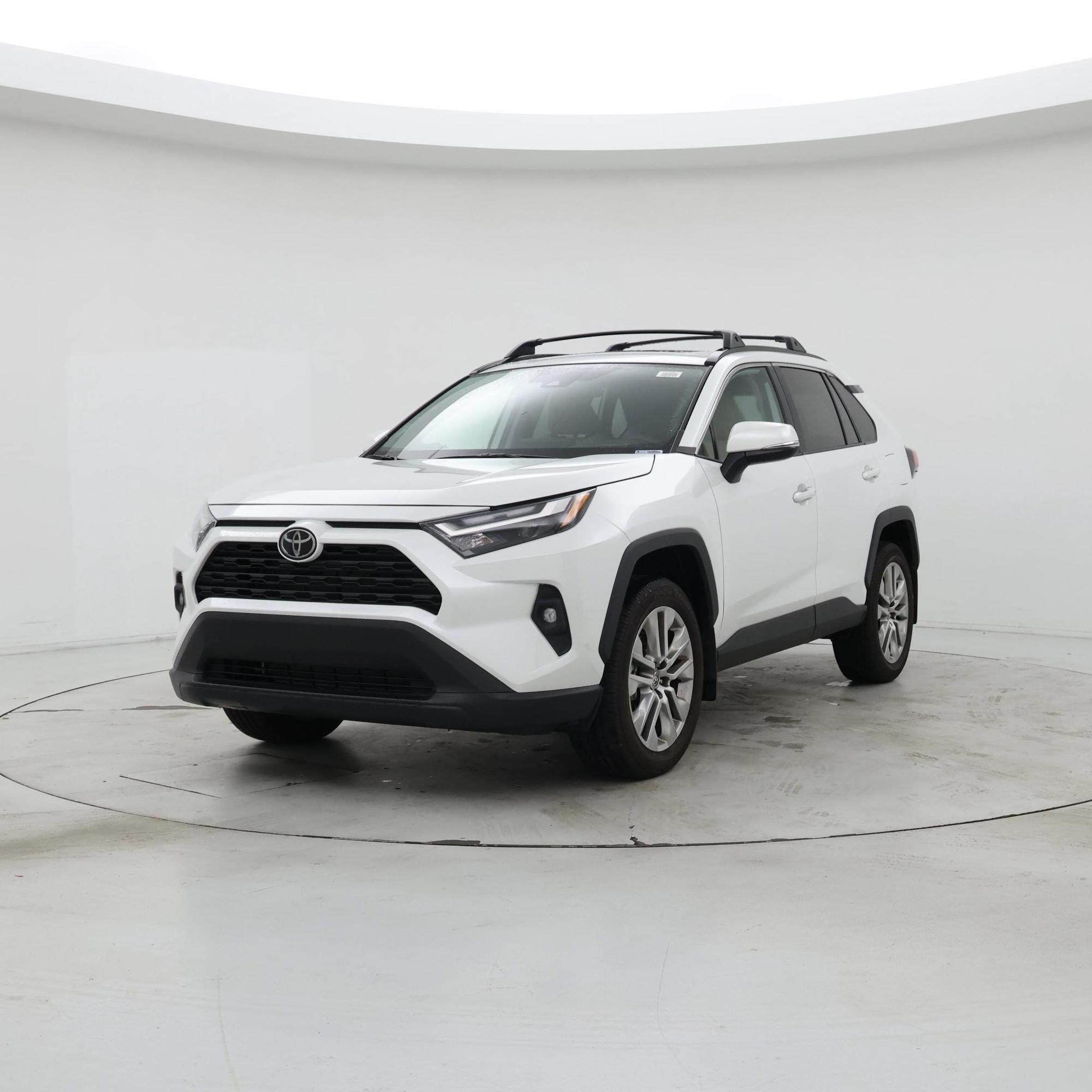 Thumbnail: 2025 Toyota RAV4 - 4