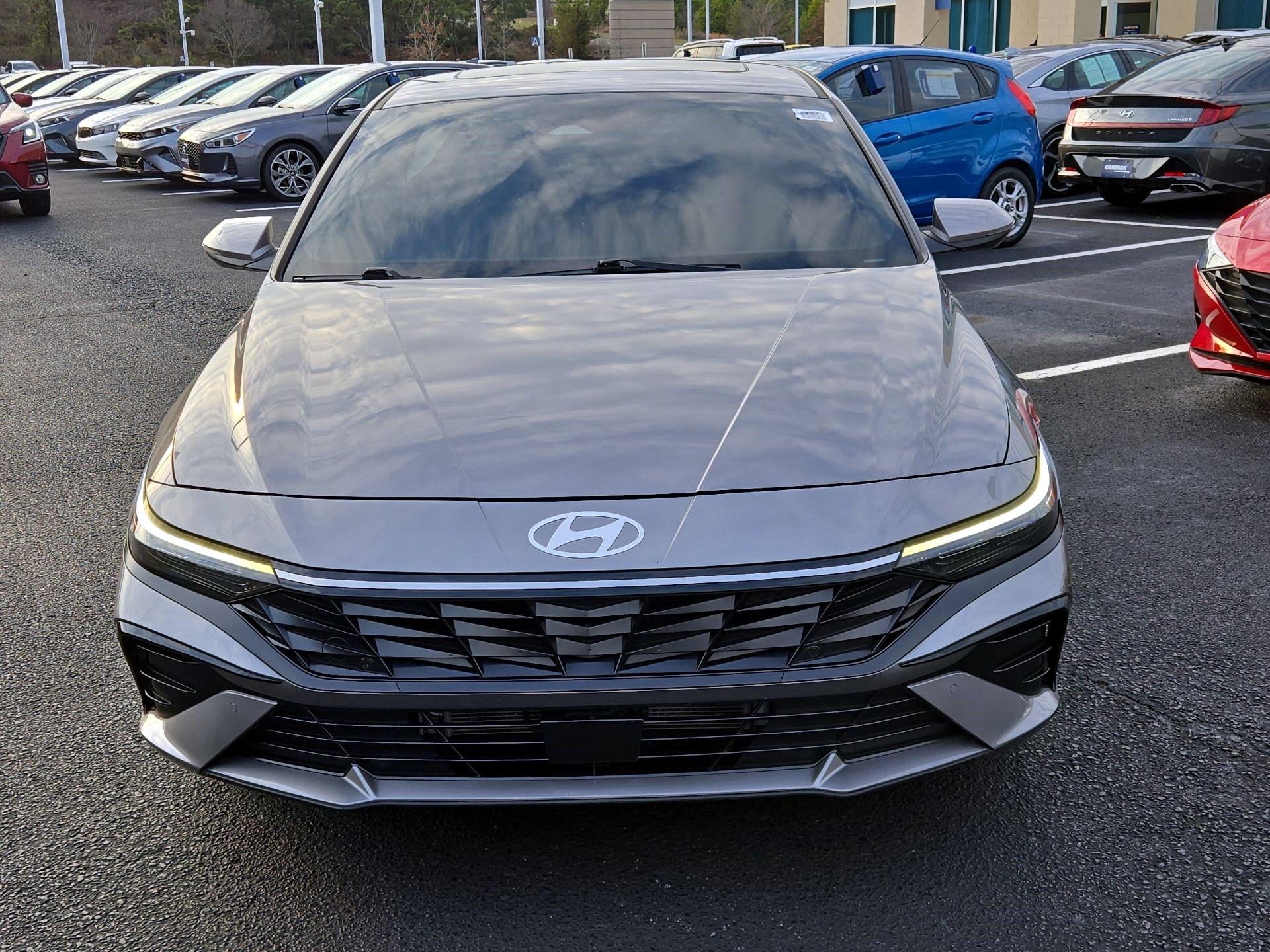 Thumbnail: 2024 Hyundai Elantra - 2