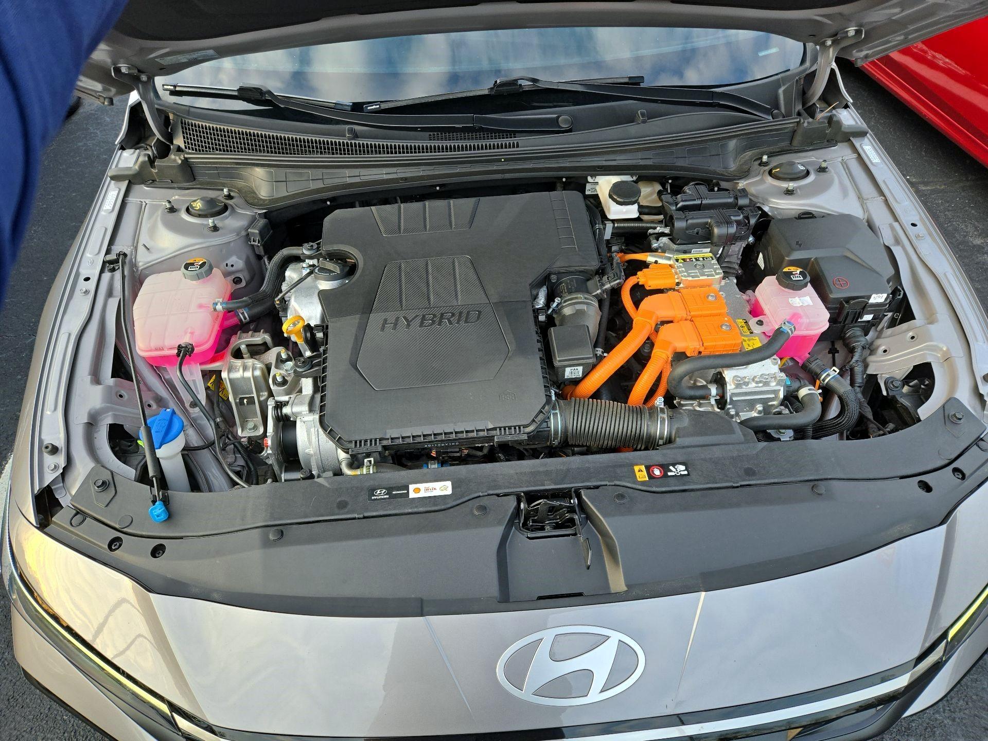 Thumbnail: 2024 Hyundai Elantra - 20