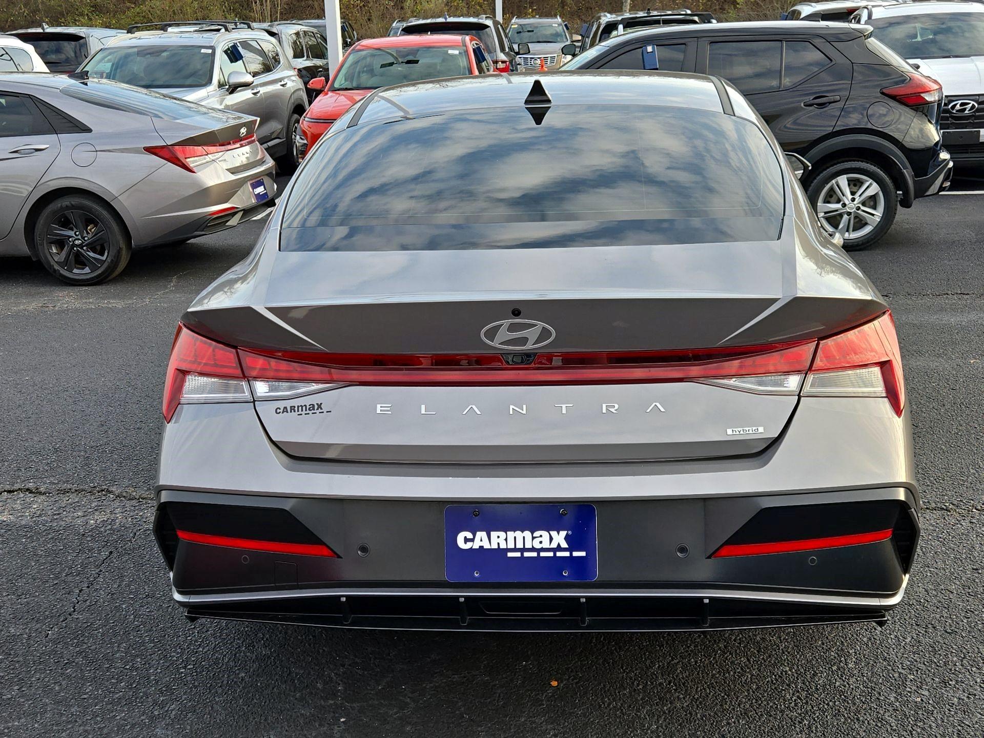 Thumbnail: 2024 Hyundai Elantra - 6