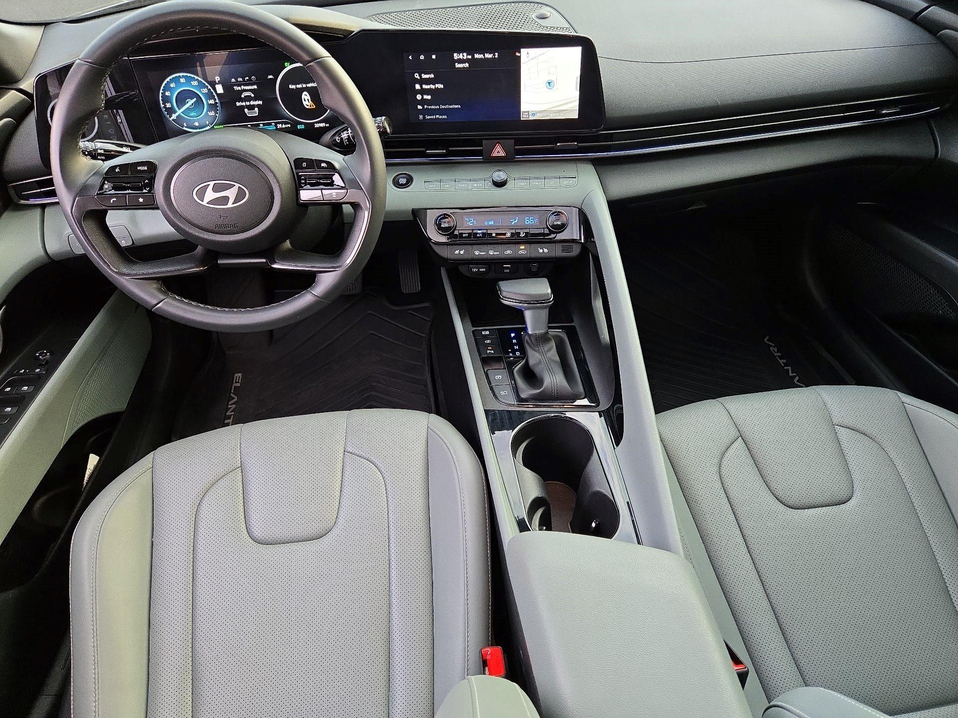 Thumbnail: 2024 Hyundai Elantra - 8