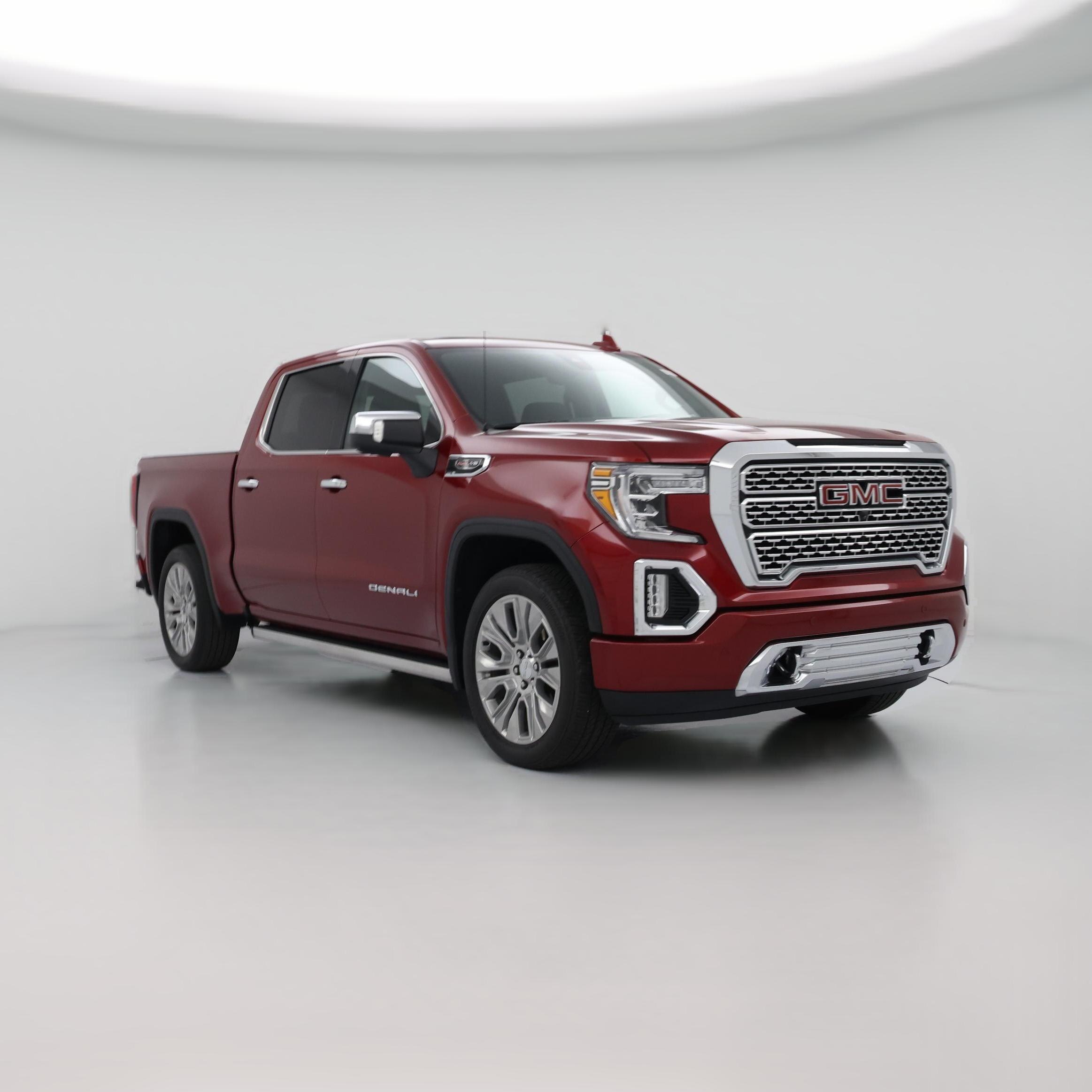 Thumbnail: 2021 GMC Sierra 1500 - 1