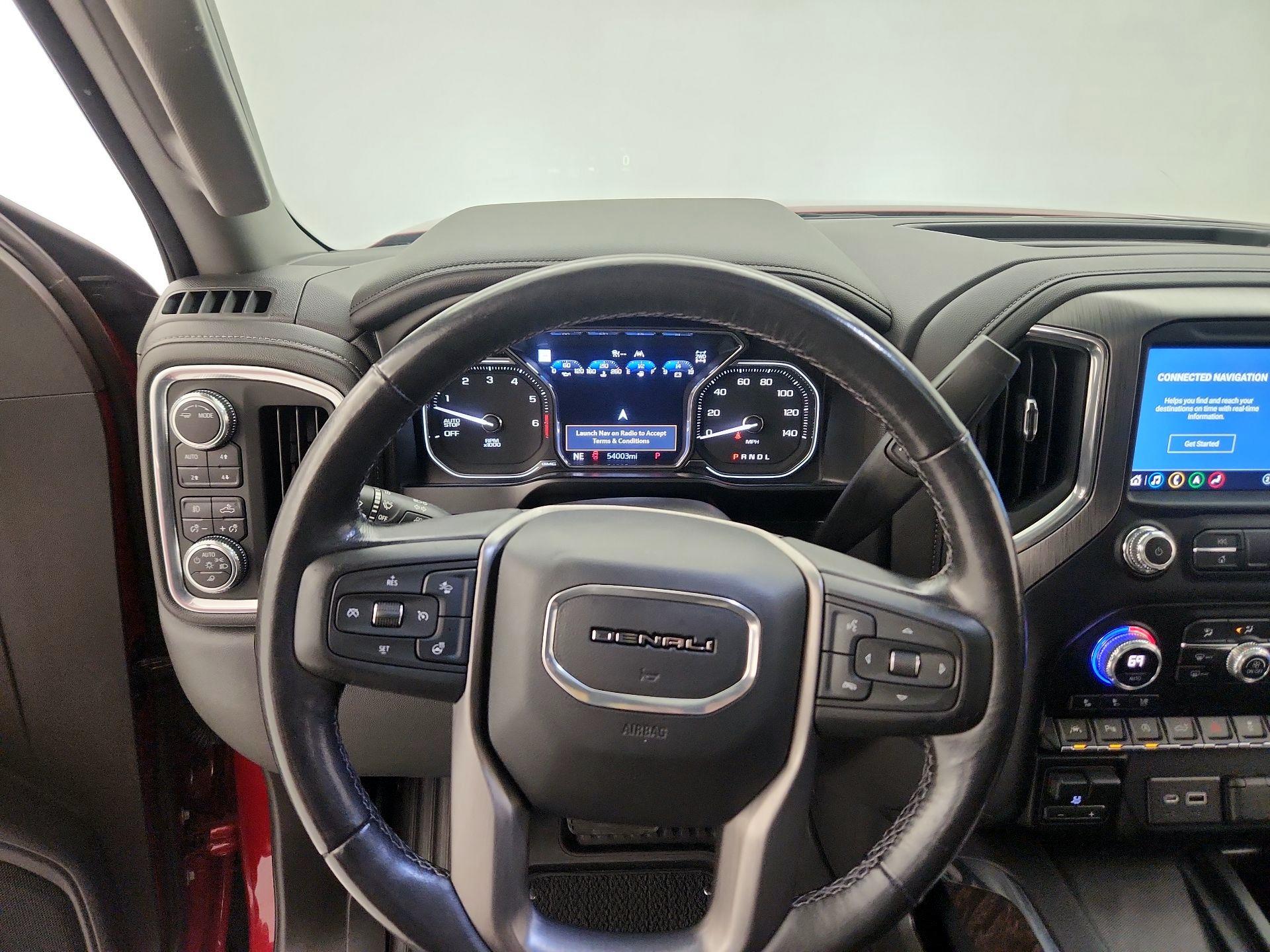 Thumbnail: 2021 GMC Sierra 1500 - 10