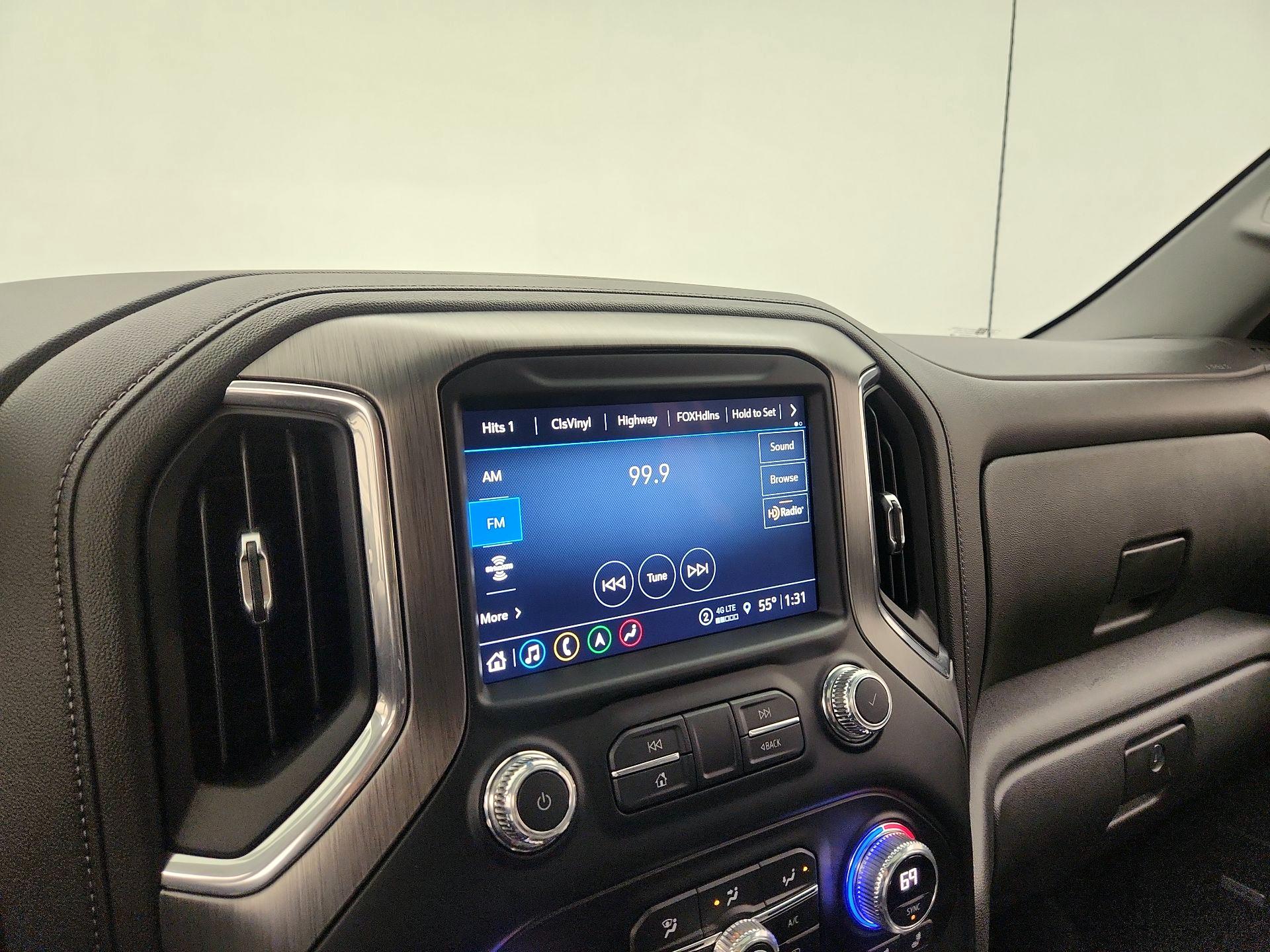 Thumbnail: 2021 GMC Sierra 1500 - 16