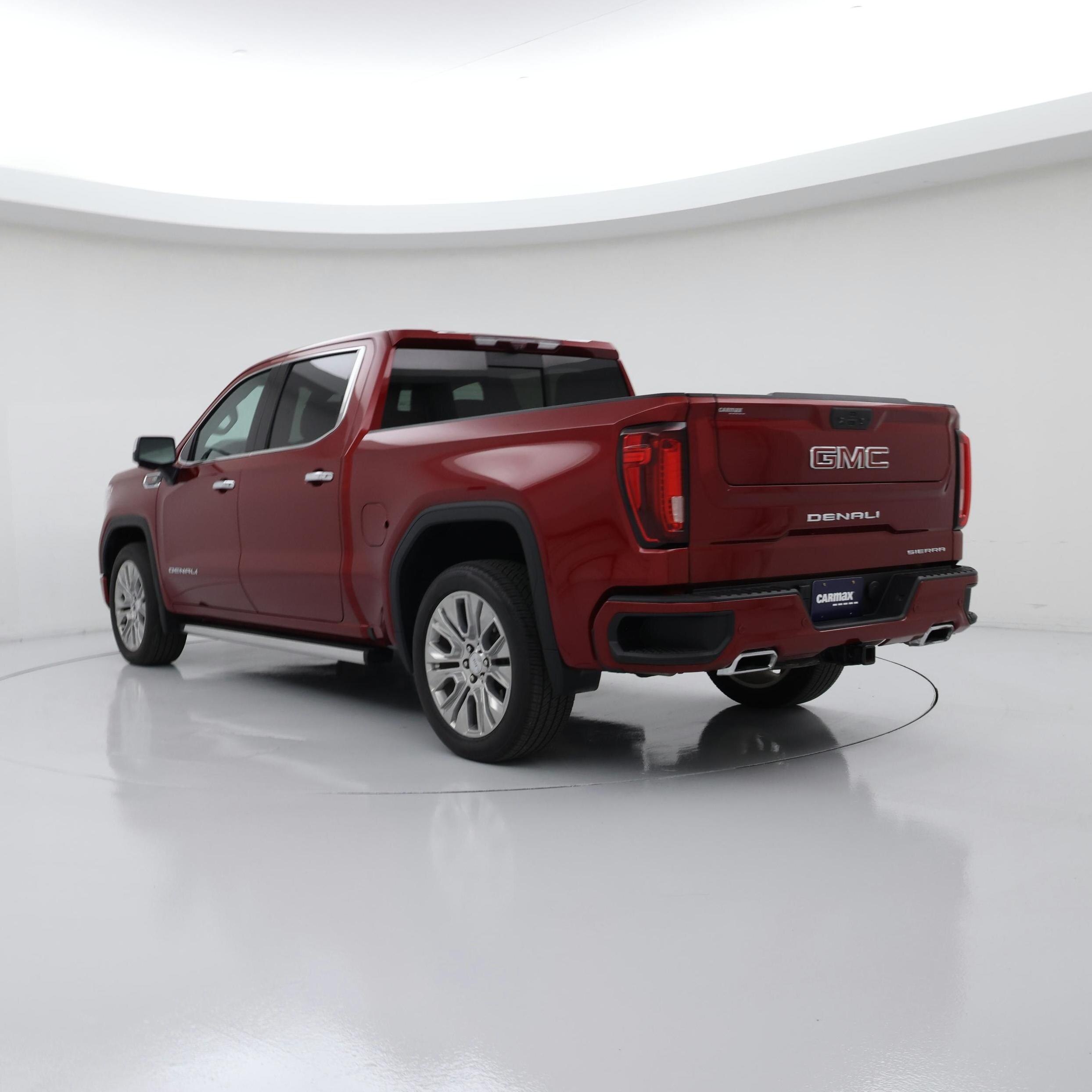 Thumbnail: 2021 GMC Sierra 1500 - 2