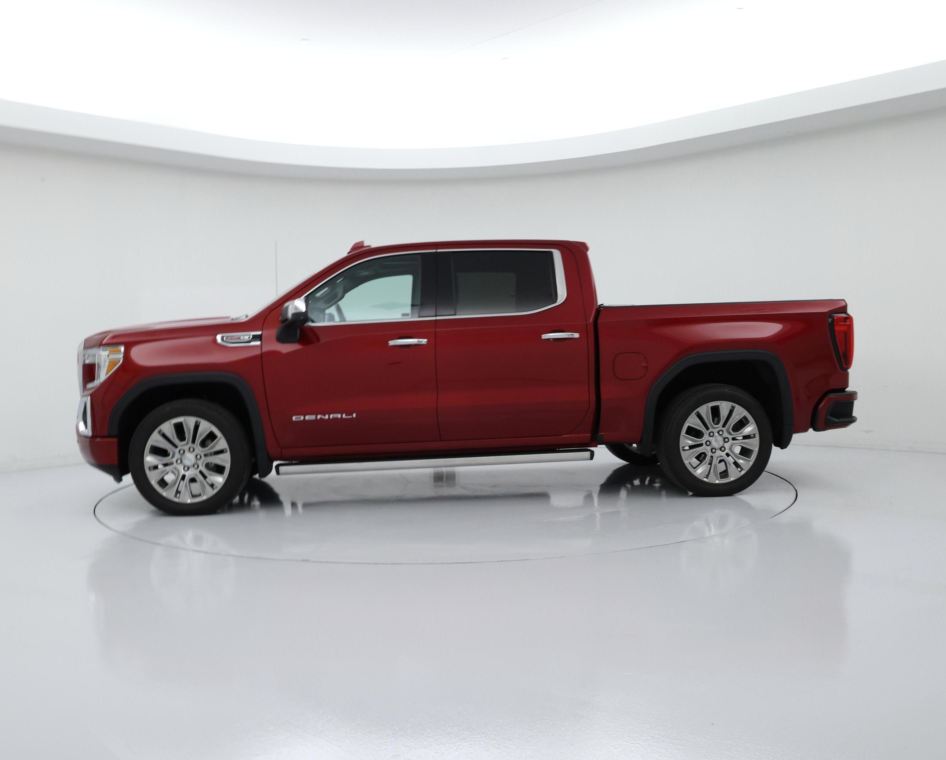 Thumbnail: 2021 GMC Sierra 1500 - 3