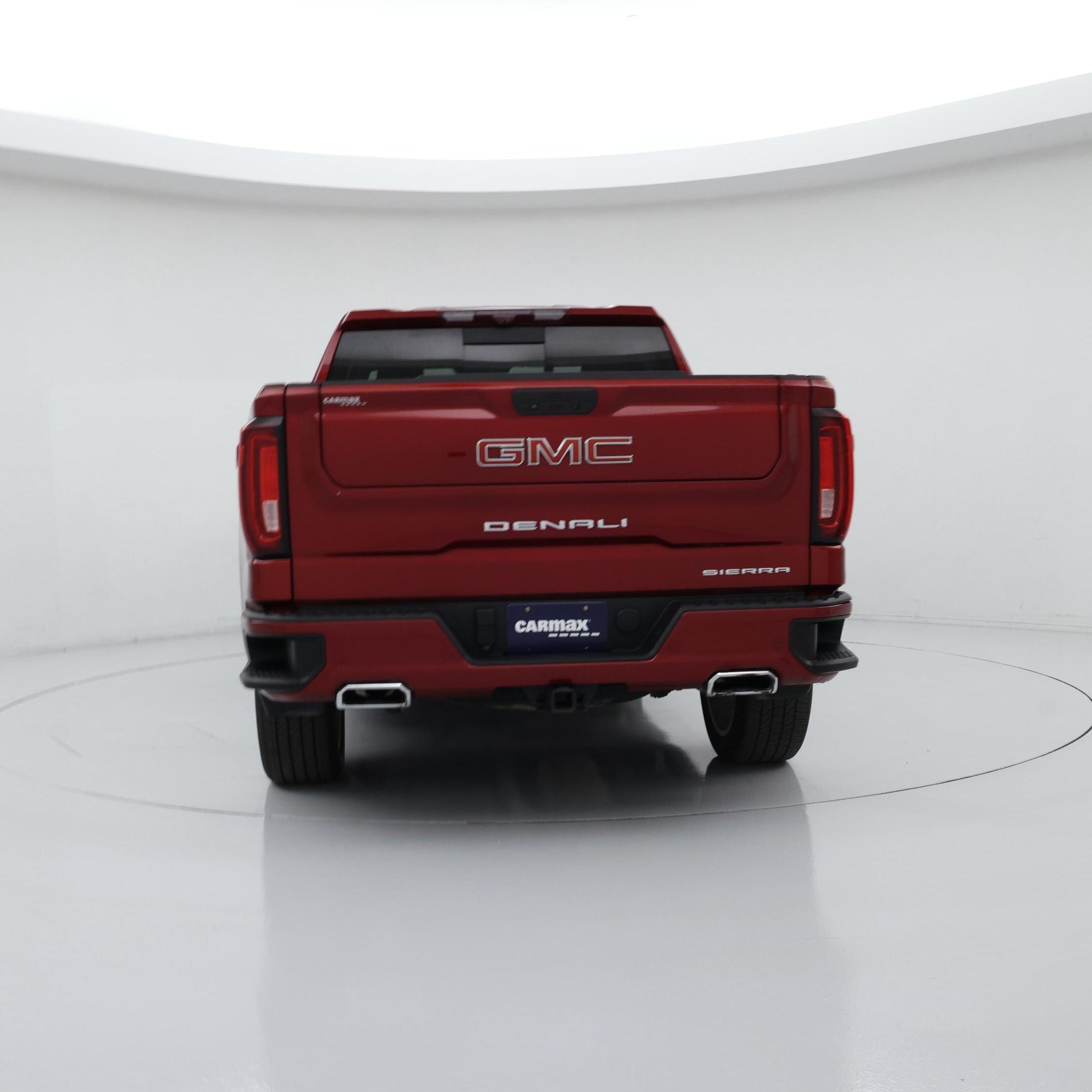 Thumbnail: 2021 GMC Sierra 1500 - 6