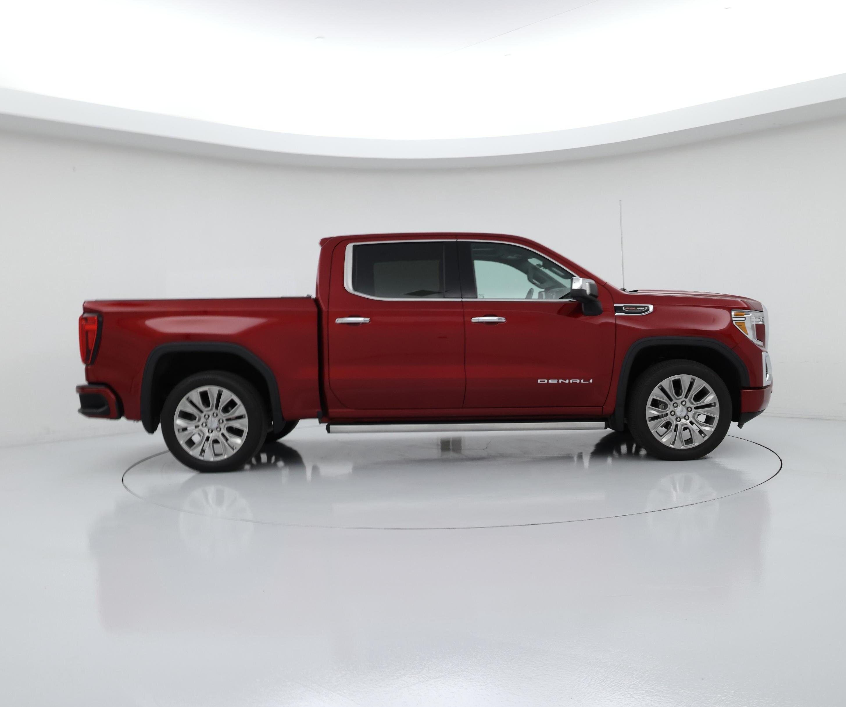 Thumbnail: 2021 GMC Sierra 1500 - 7