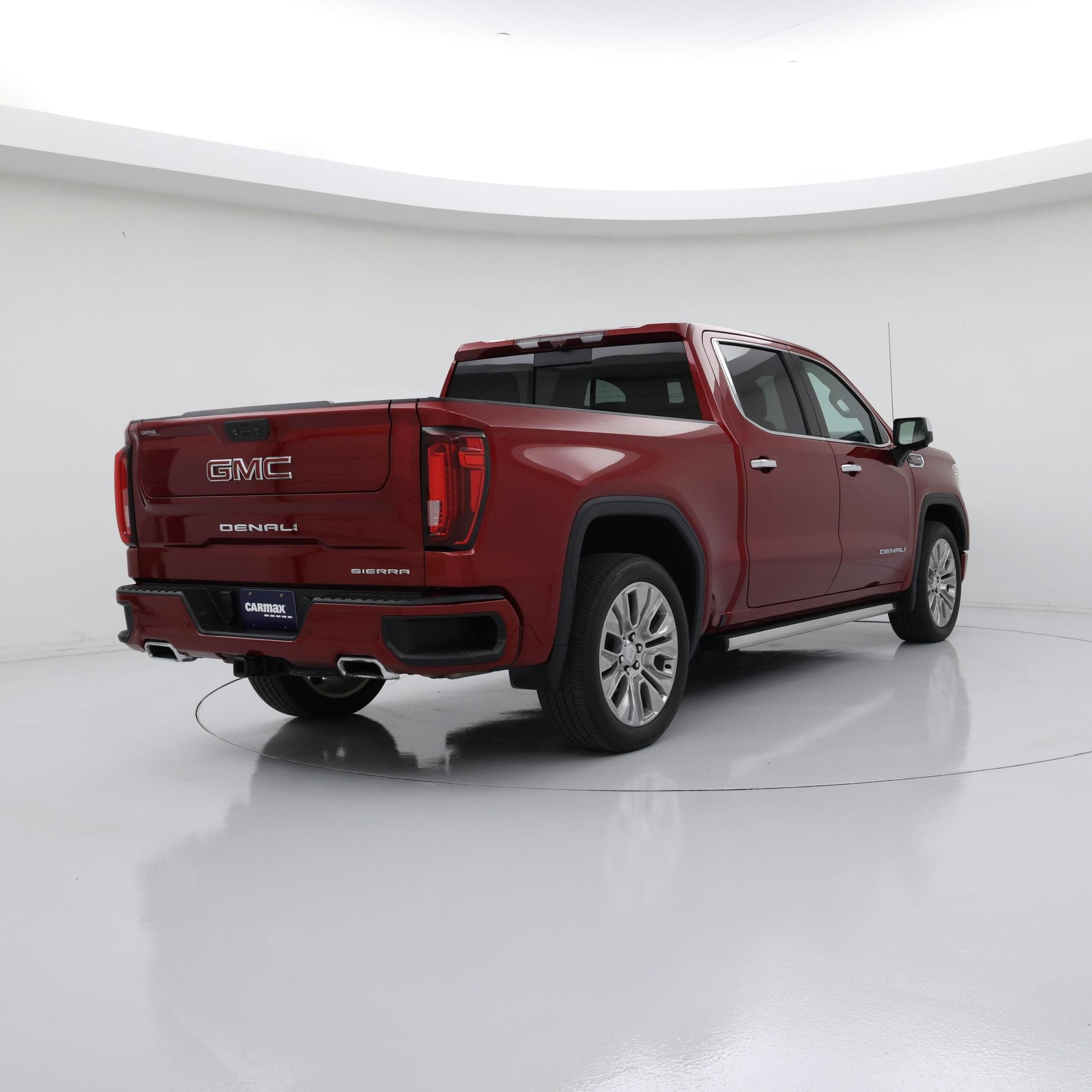 Thumbnail: 2021 GMC Sierra 1500 - 8