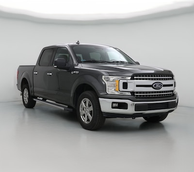 2018 Ford F150 XLT