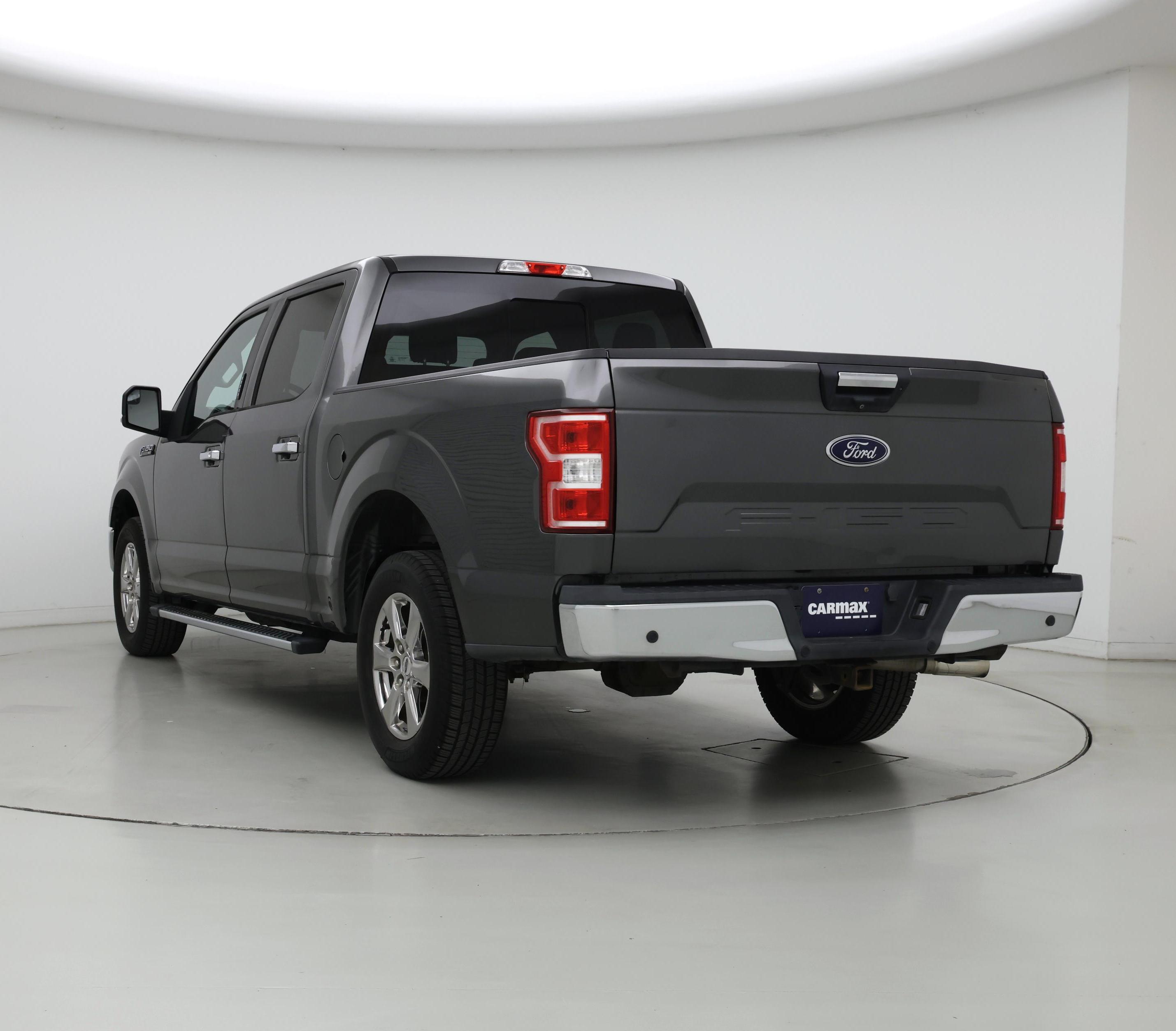 Thumbnail: 2018 Ford F-150 - 2