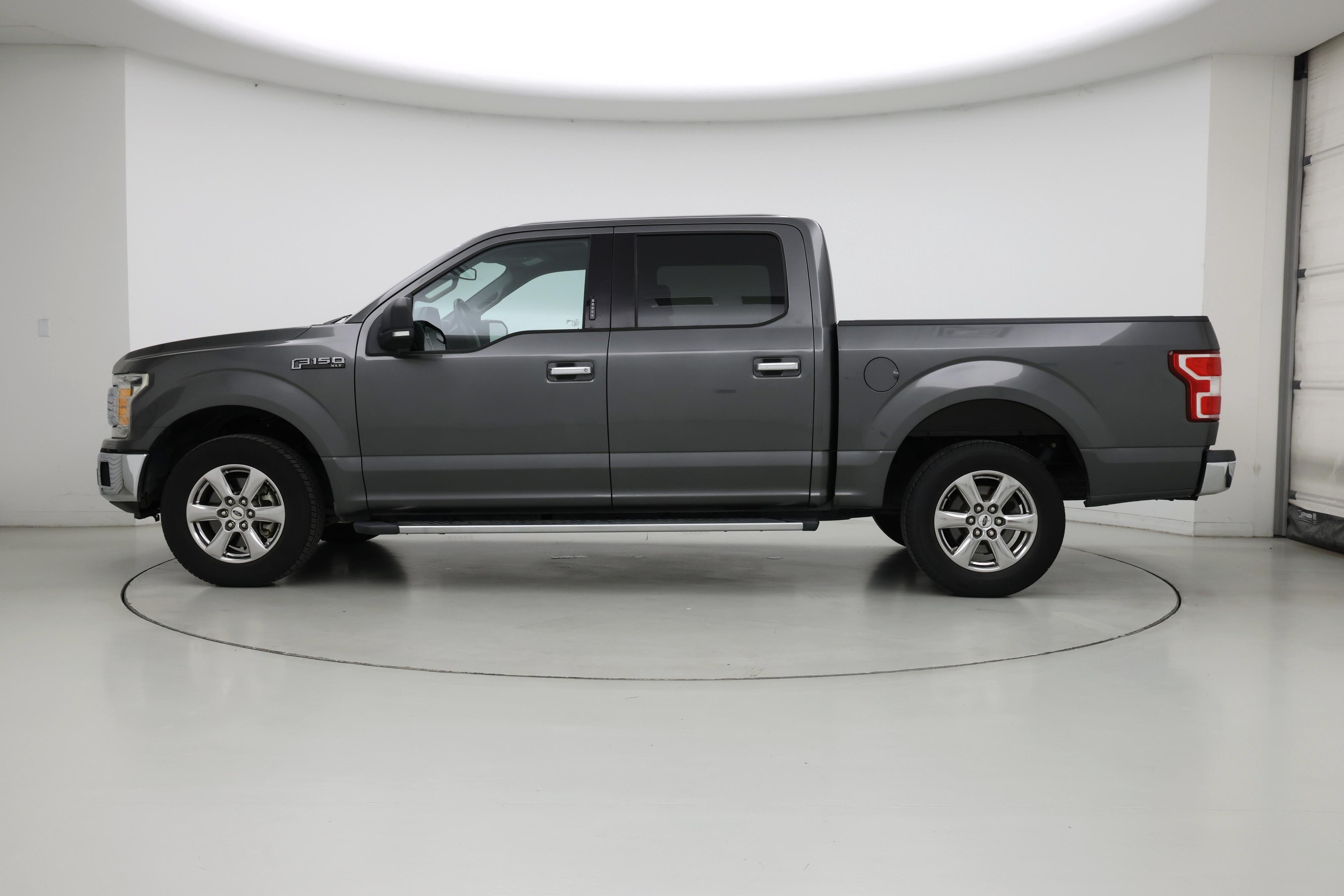 Thumbnail: 2018 Ford F-150 - 3