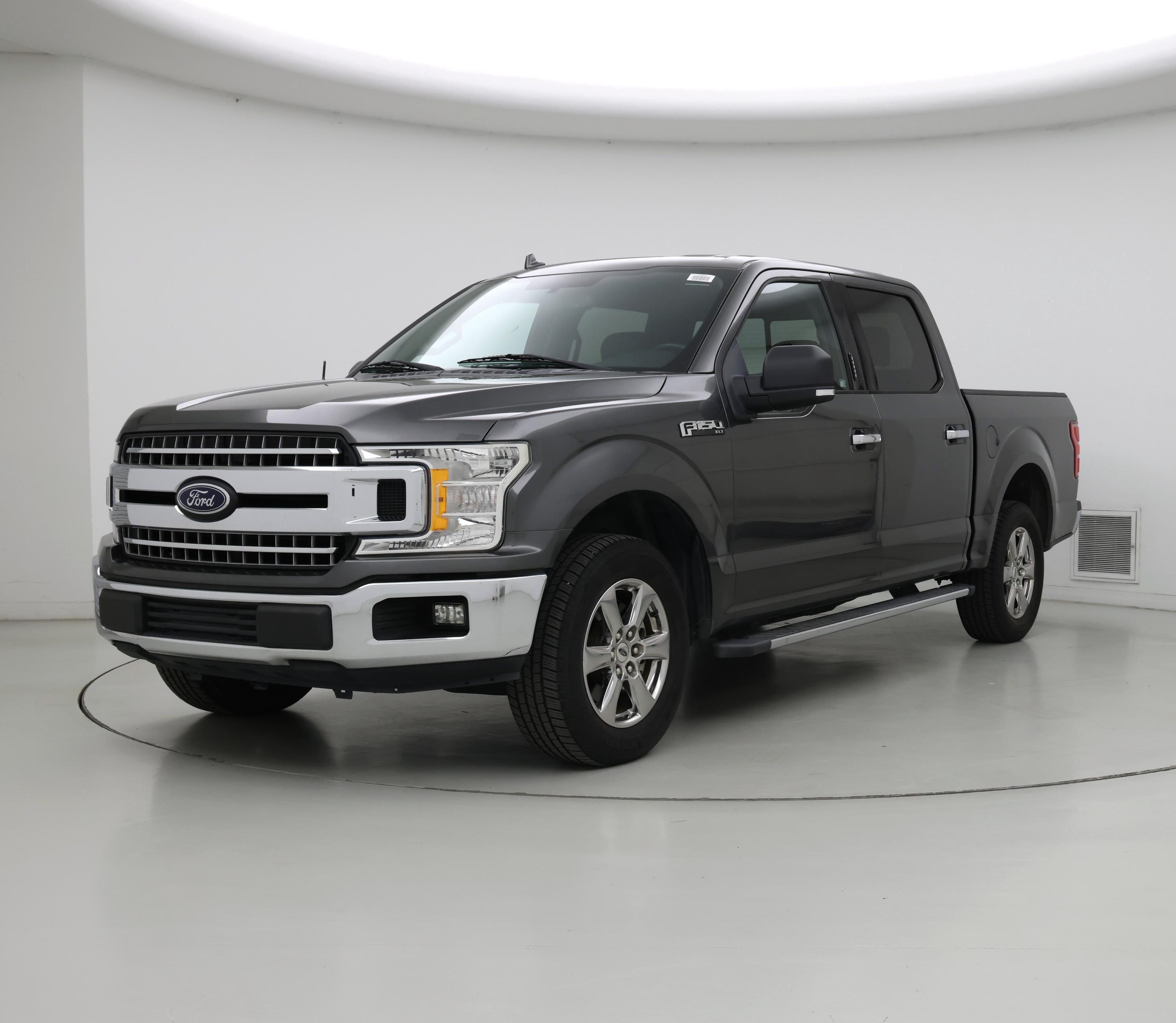 Thumbnail: 2018 Ford F-150 - 4