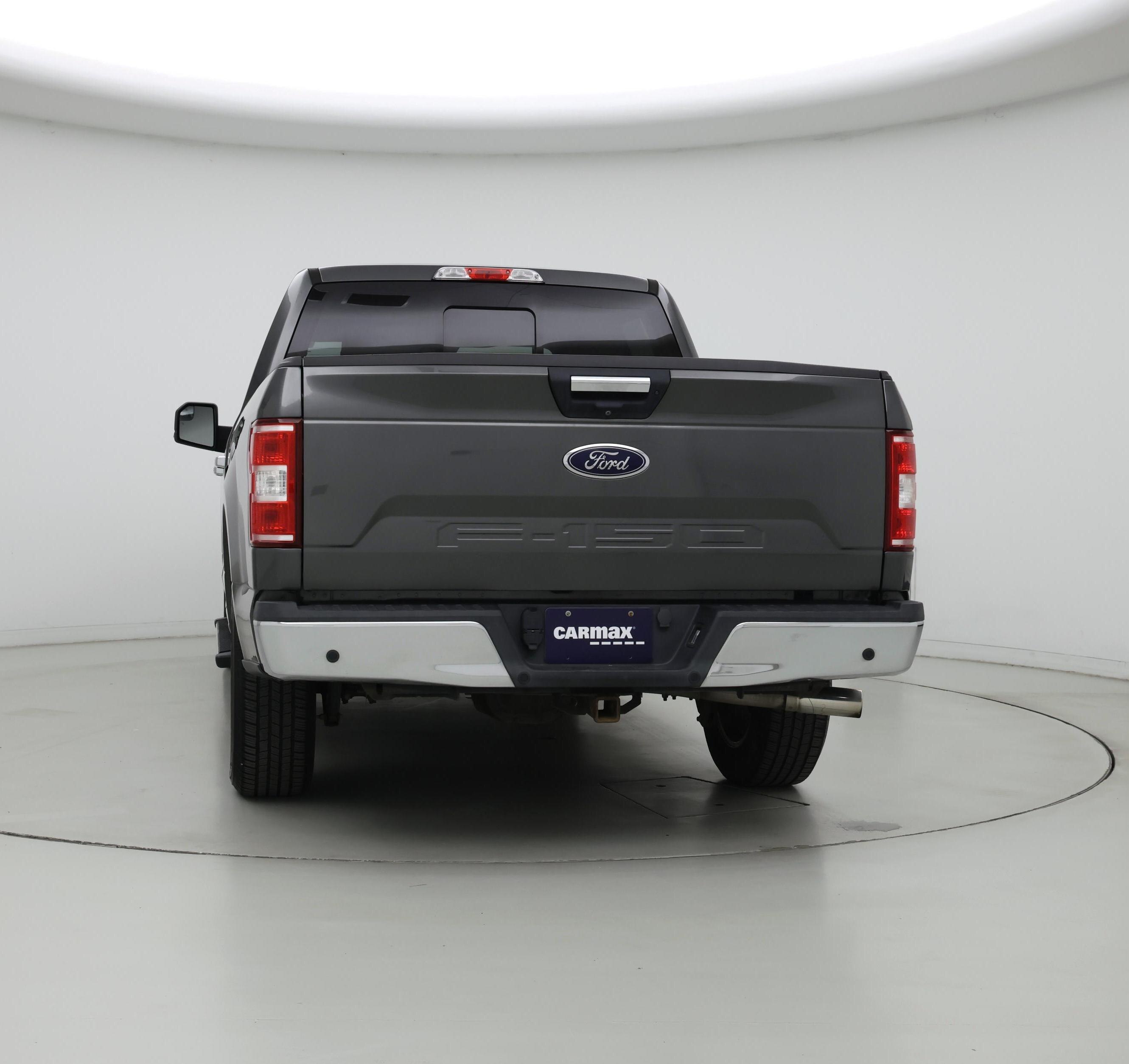 Thumbnail: 2018 Ford F-150 - 6