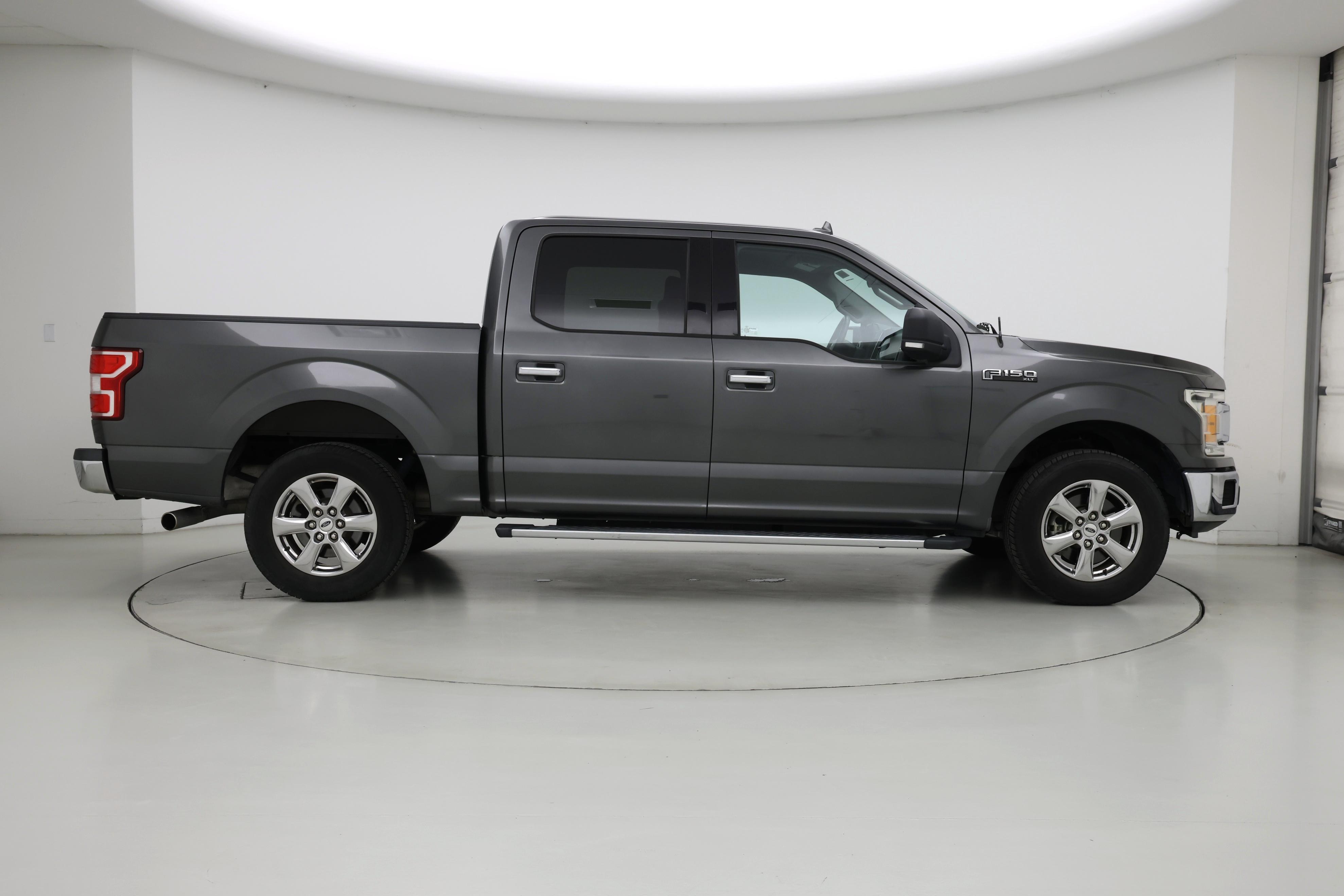 Thumbnail: 2018 Ford F-150 - 7