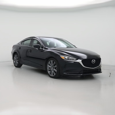 2018 Mazda Mazda6 Grand Touring