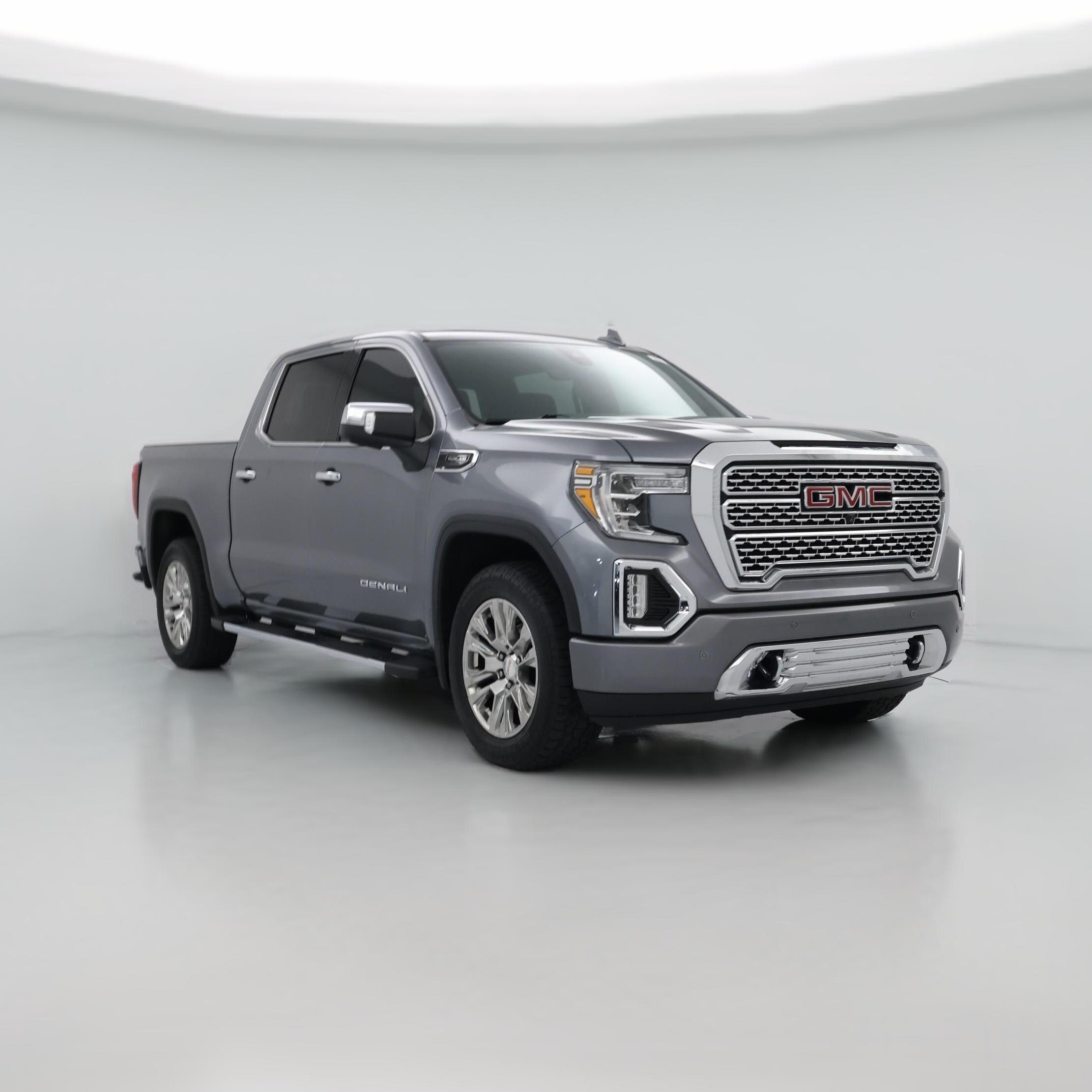 Thumbnail: 2021 GMC Sierra 1500 - 1