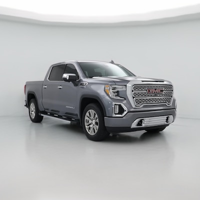 2021 GMC Sierra 1500 Denali