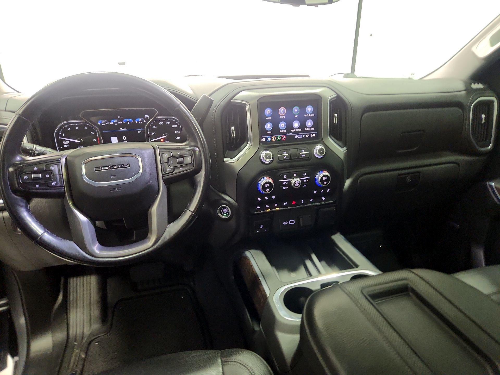 Thumbnail: 2021 GMC Sierra 1500 - 9