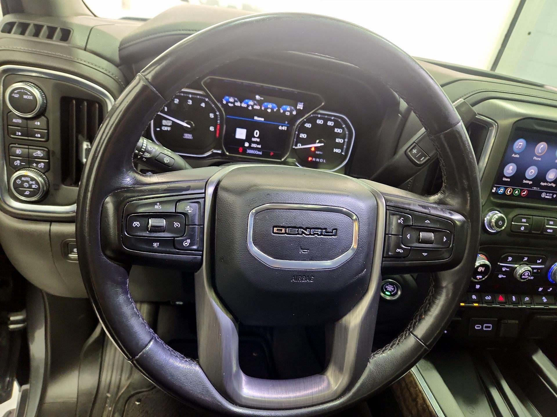 Thumbnail: 2021 GMC Sierra 1500 - 10