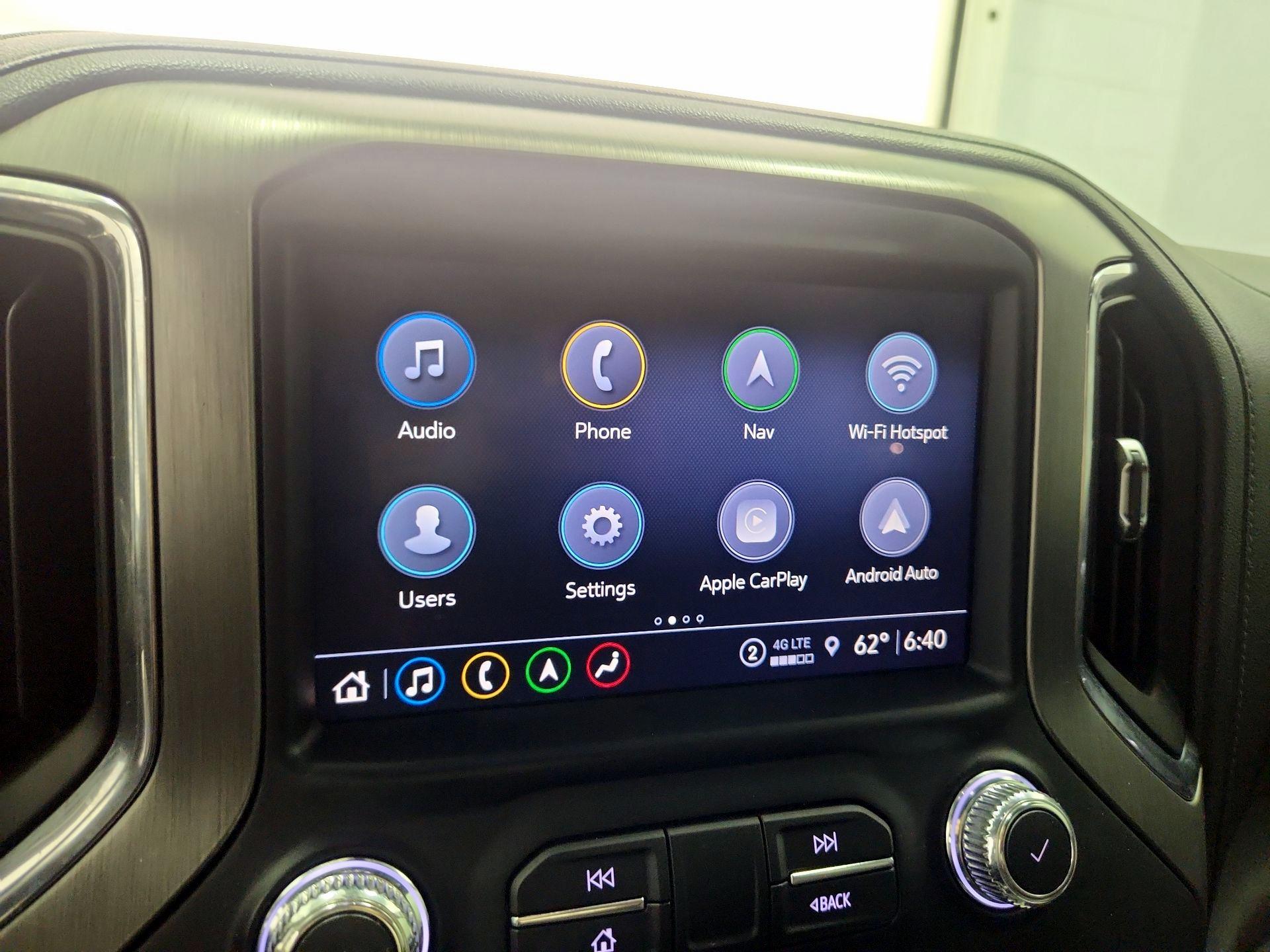 Thumbnail: 2021 GMC Sierra 1500 - 16