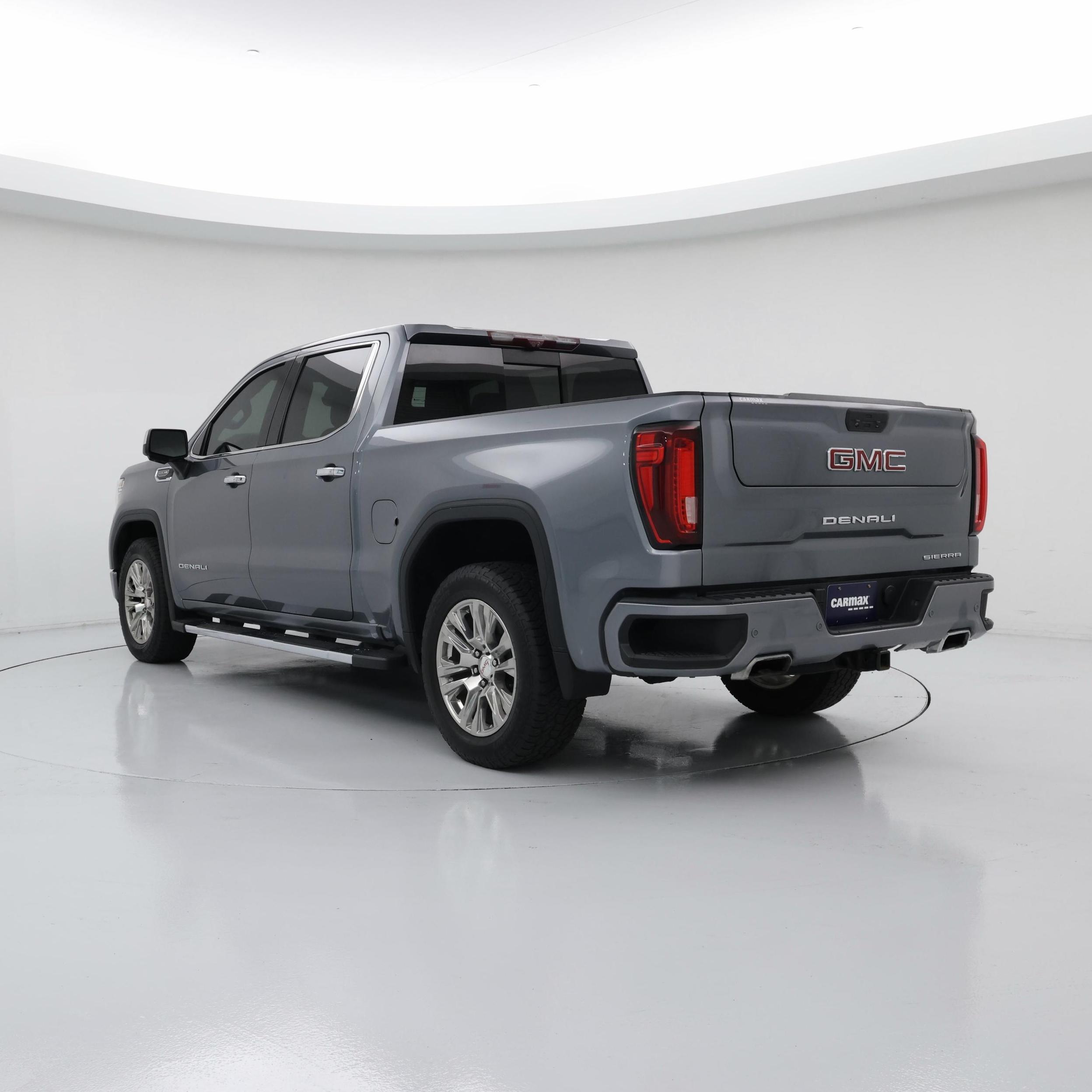 Thumbnail: 2021 GMC Sierra 1500 - 2