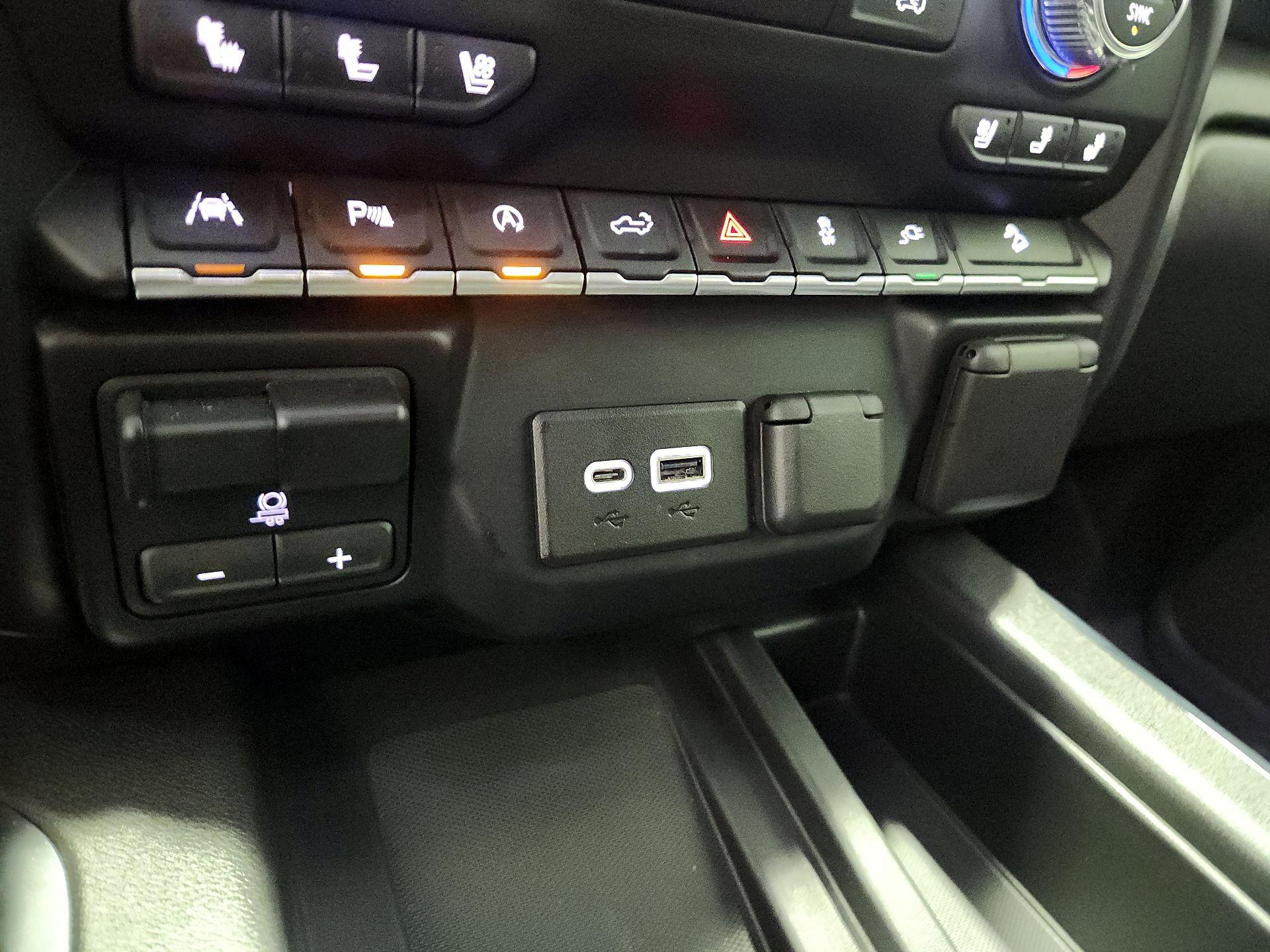 Thumbnail: 2021 GMC Sierra 1500 - 19