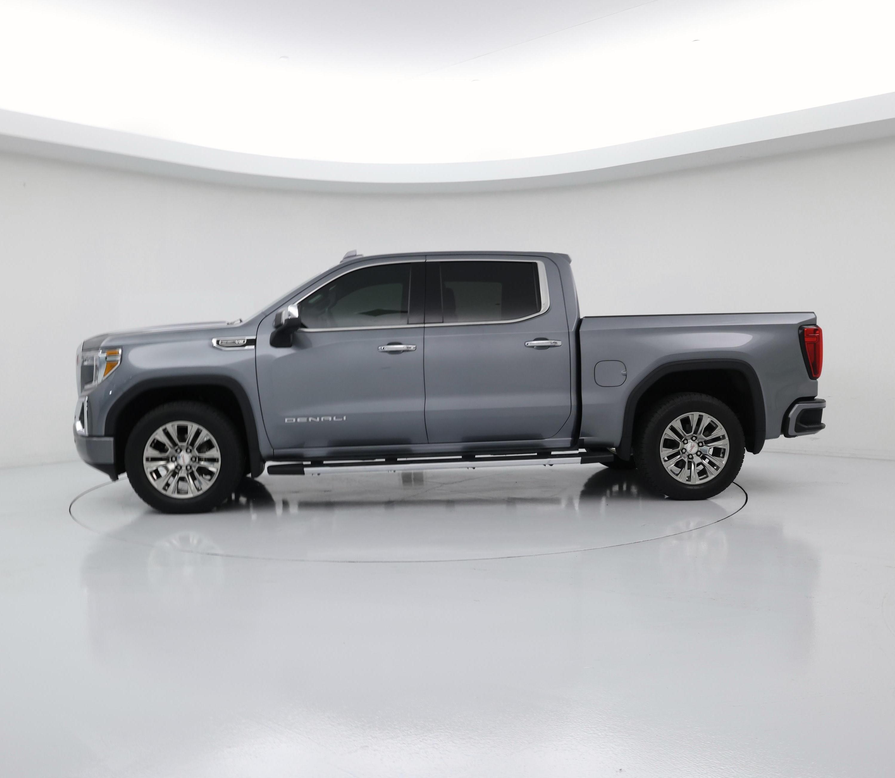 Thumbnail: 2021 GMC Sierra 1500 - 3