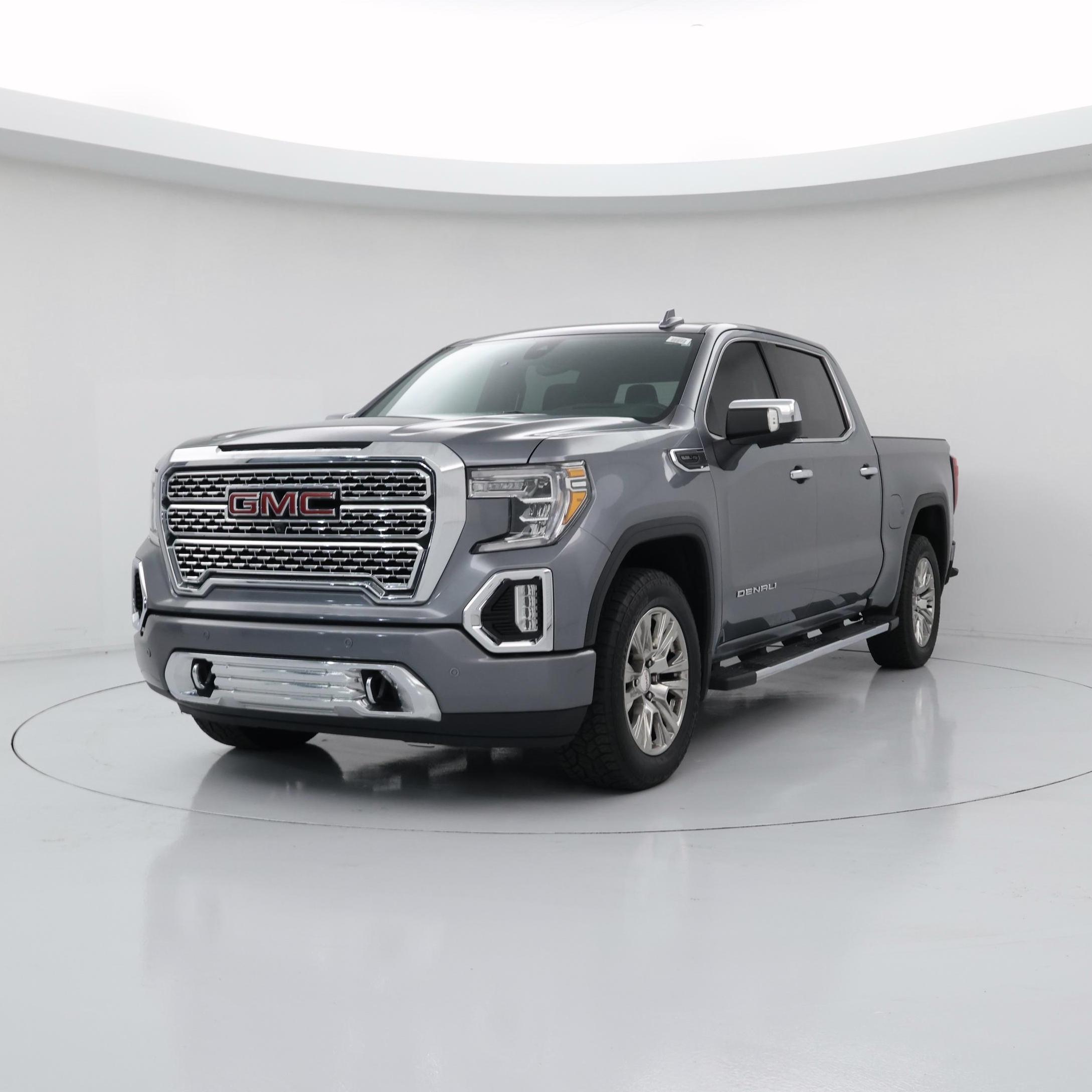 Thumbnail: 2021 GMC Sierra 1500 - 4