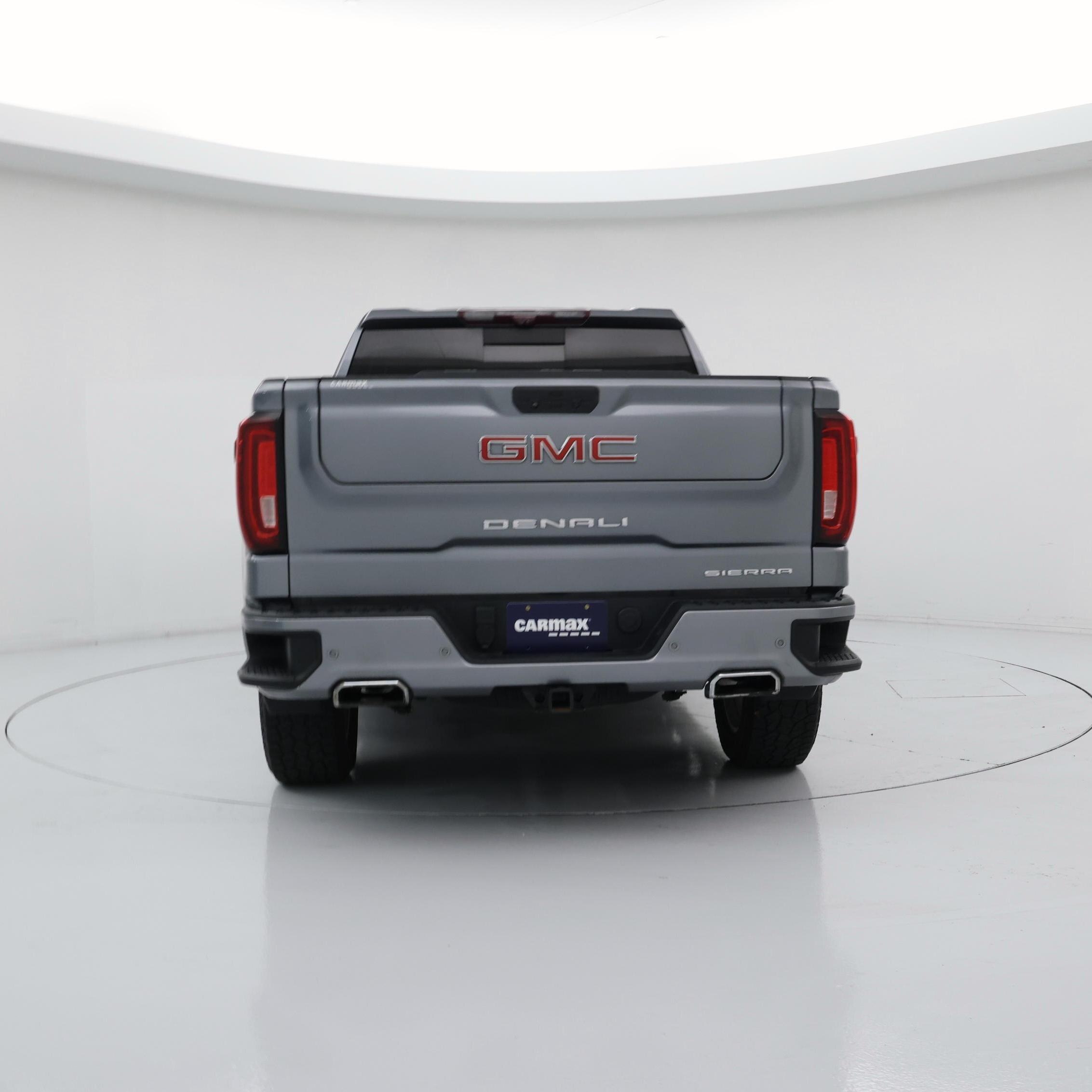 Thumbnail: 2021 GMC Sierra 1500 - 6