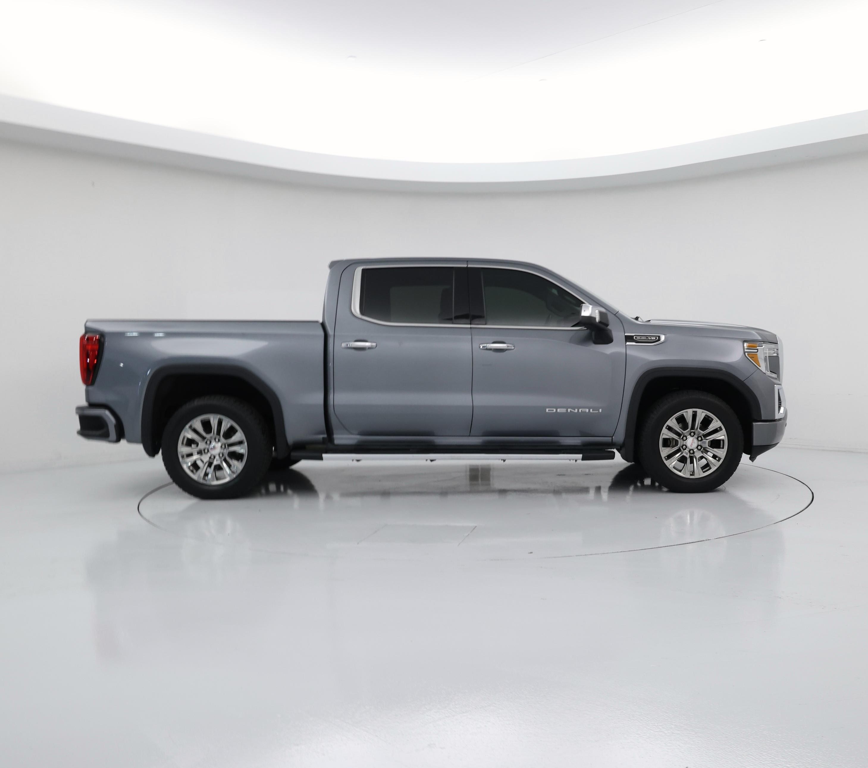 Thumbnail: 2021 GMC Sierra 1500 - 7