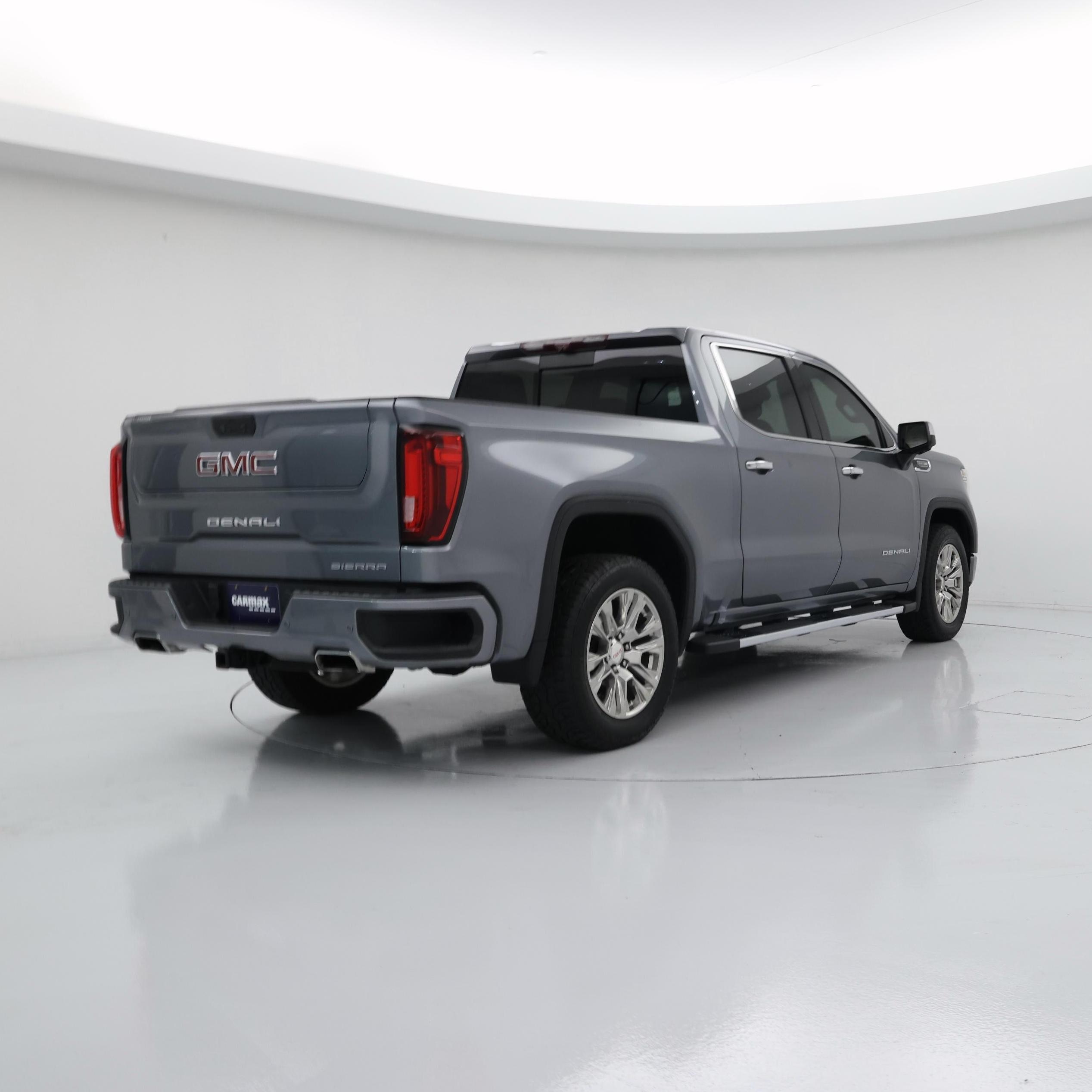 Thumbnail: 2021 GMC Sierra 1500 - 8